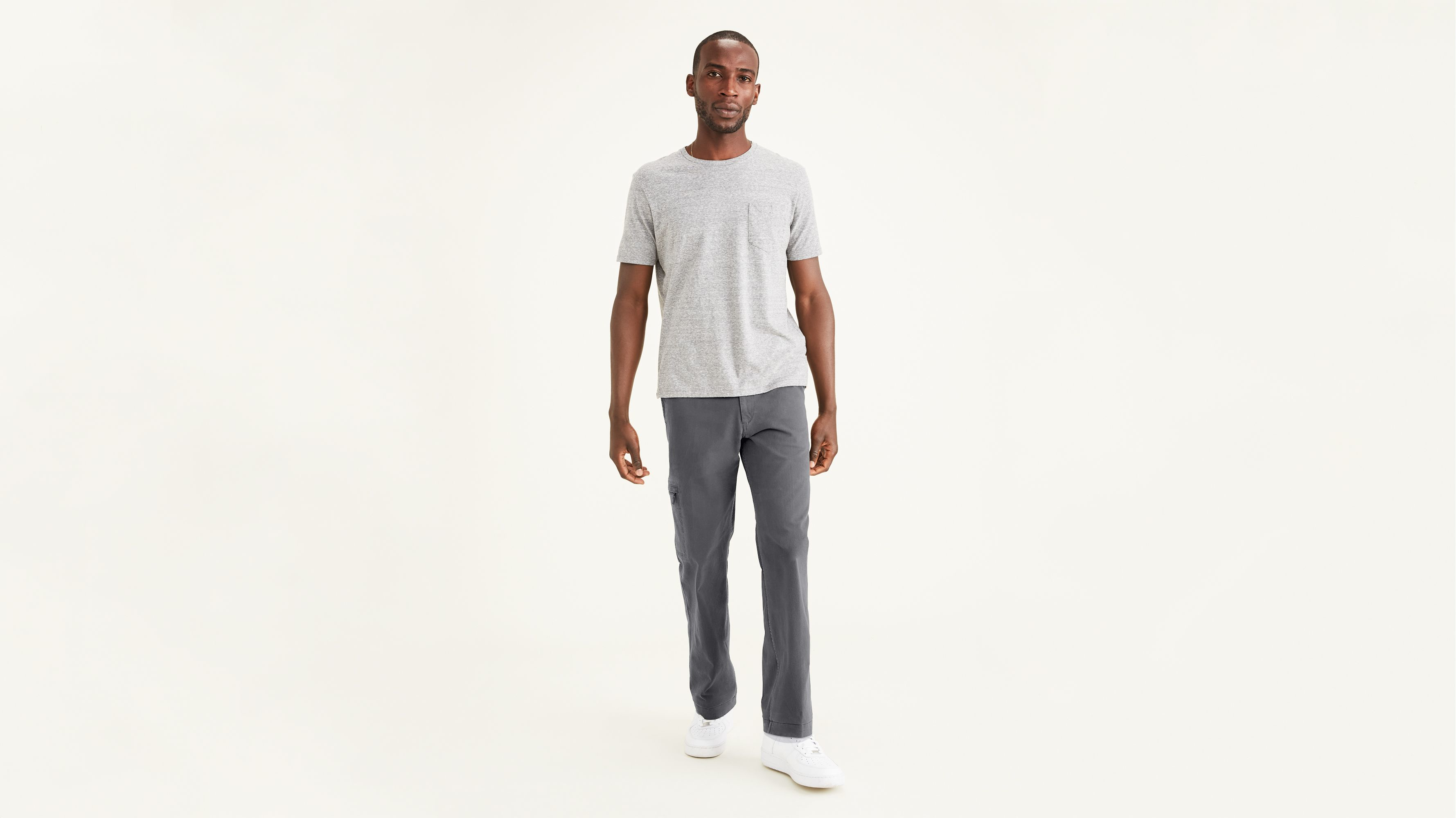 Go-To Cargos, Straight Fit (Big and Tall)