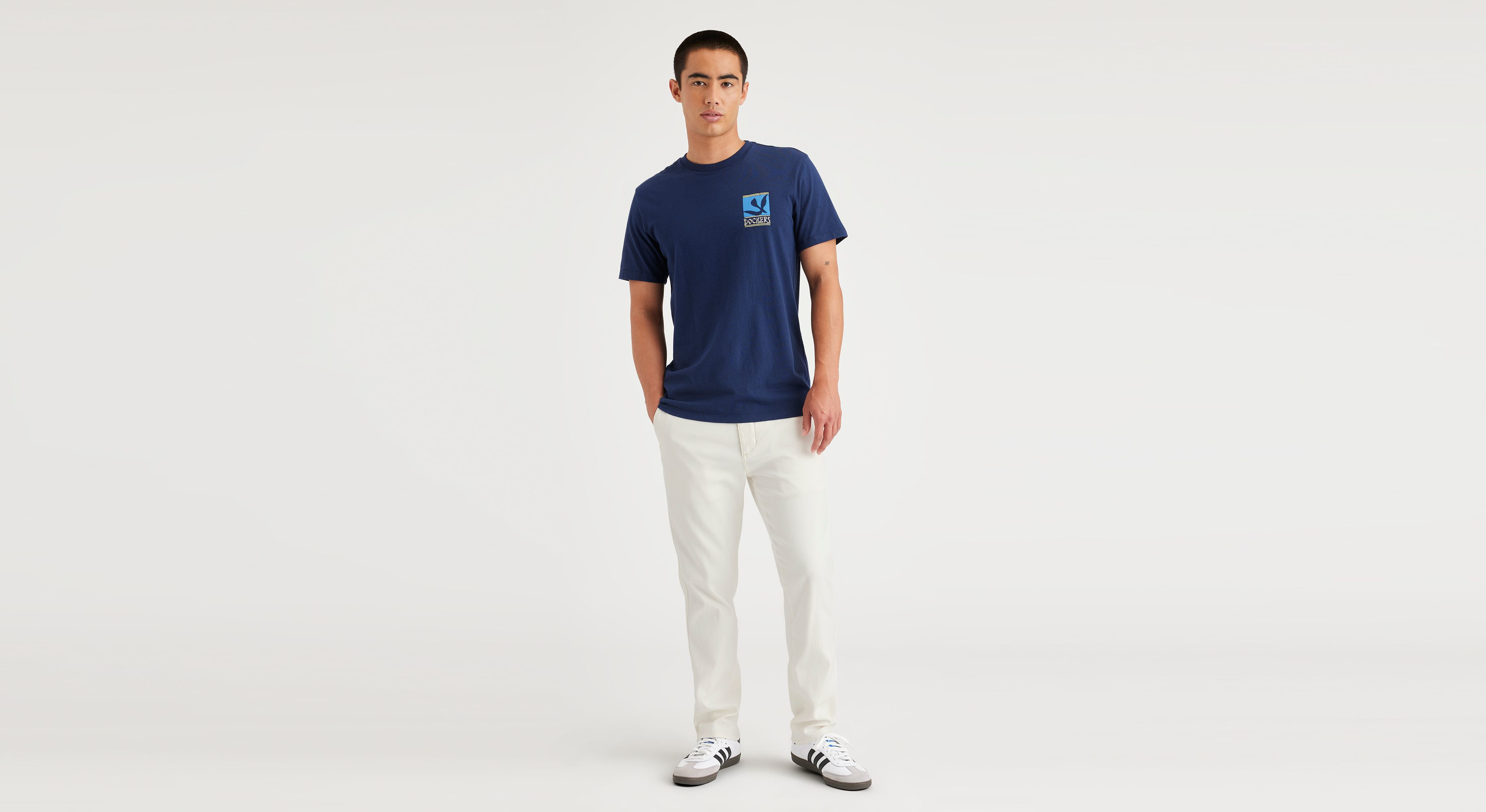 Original Chinos, Slim Fit