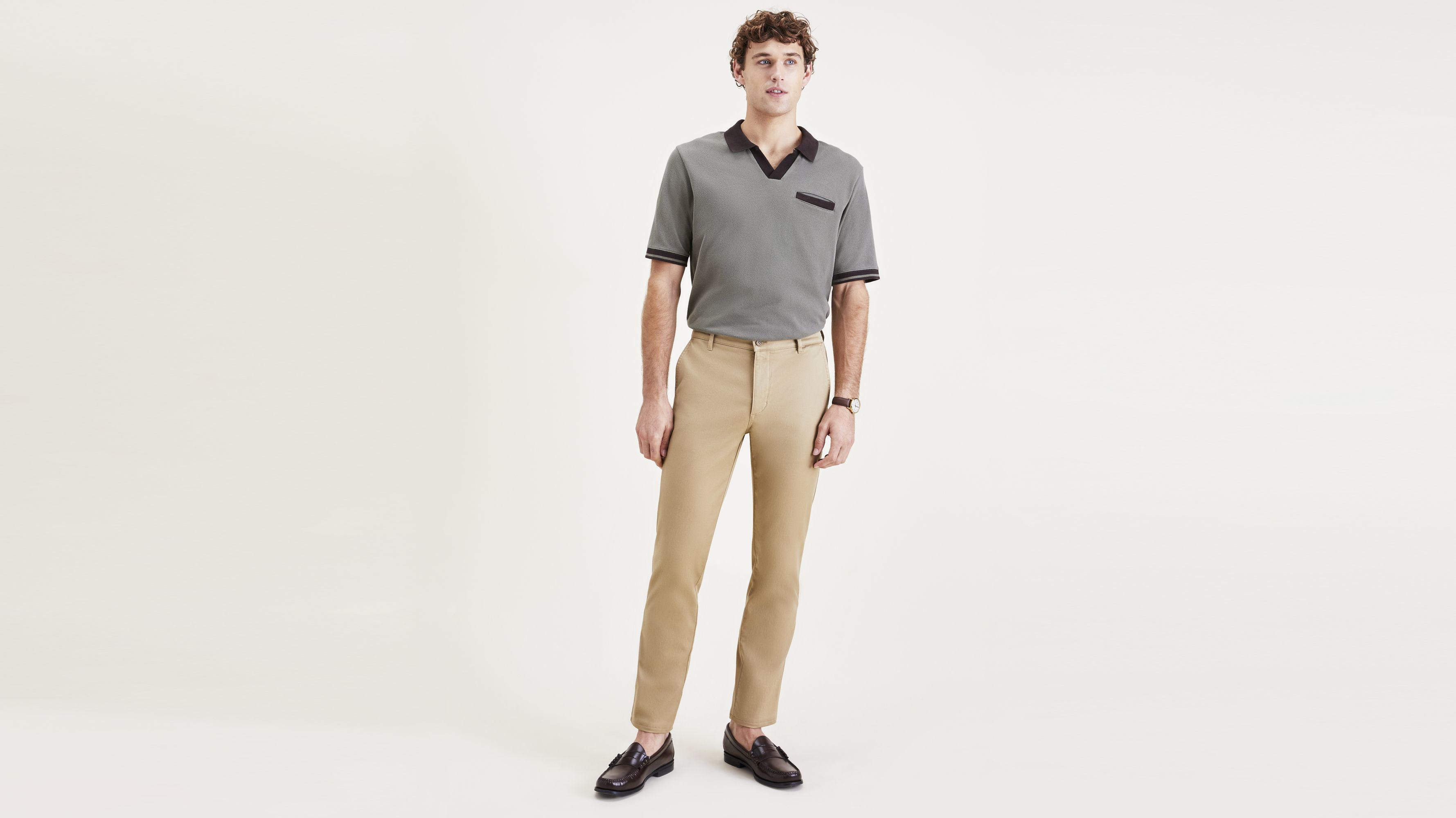 Original Chinos, Slim Fit