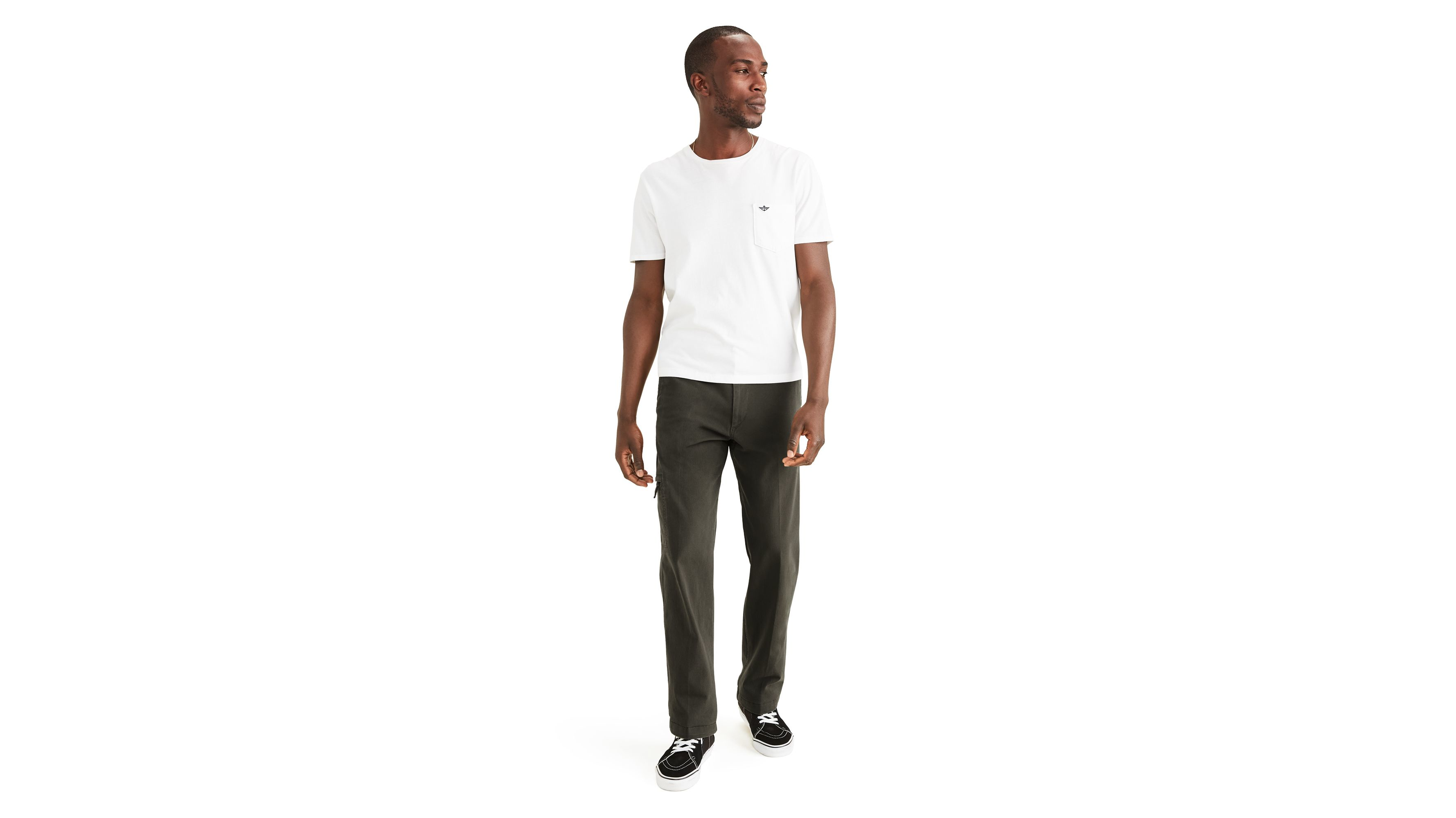 Go-To Cargos, Straight Fit (Big and Tall)