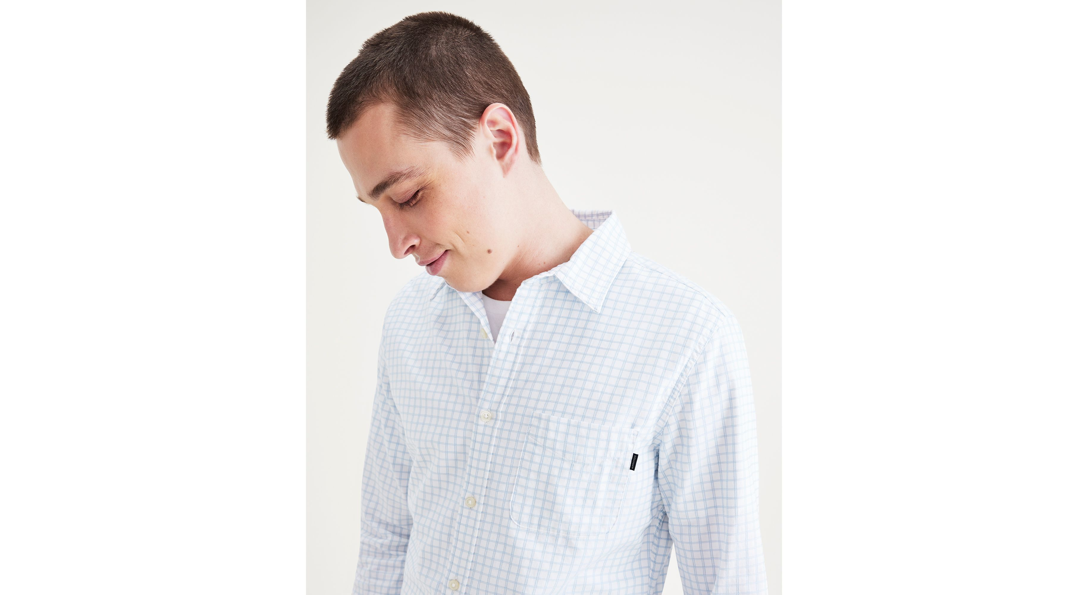 Original Button Up, Slim Fit