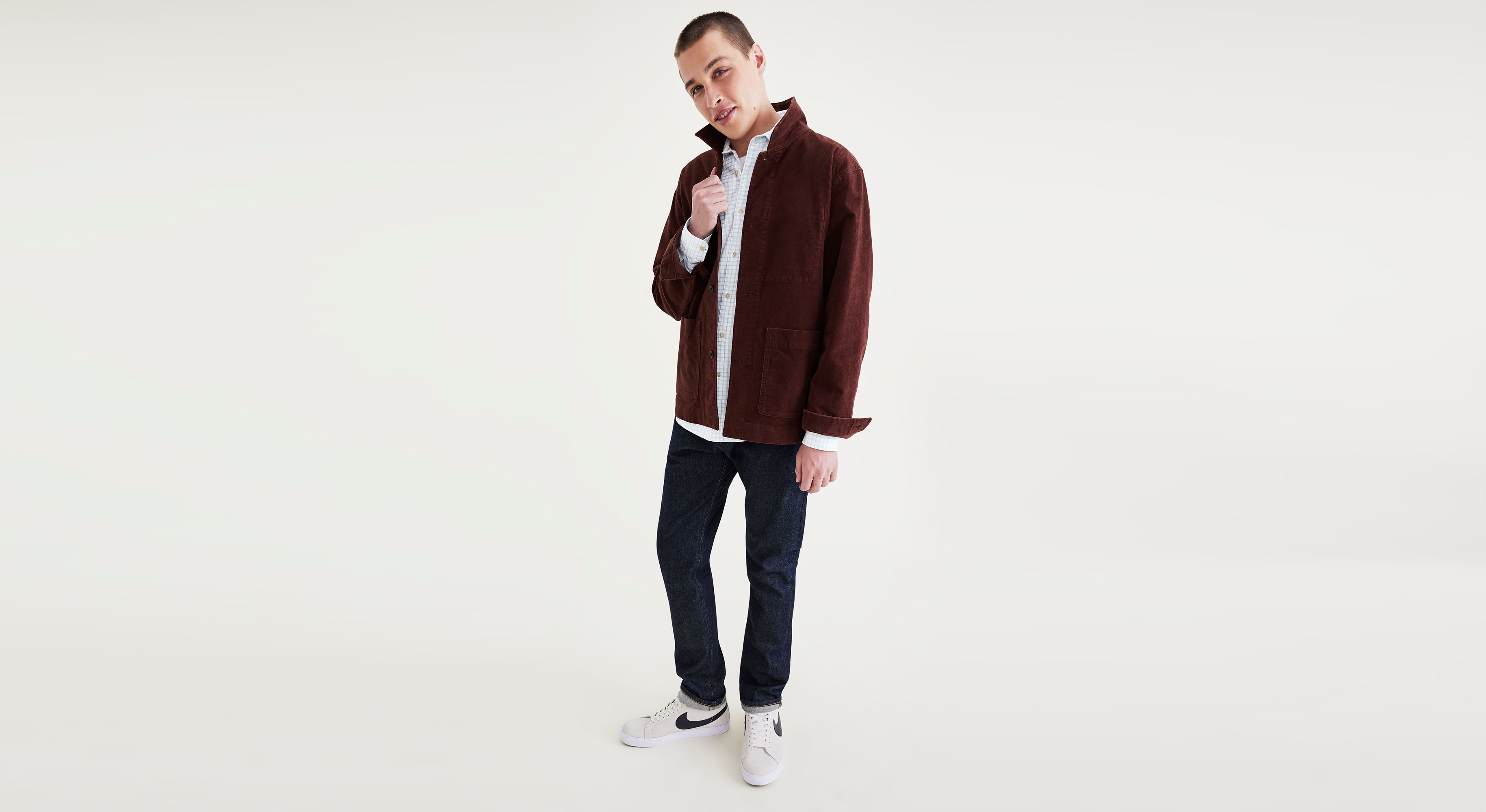 Original Button Up, Slim Fit