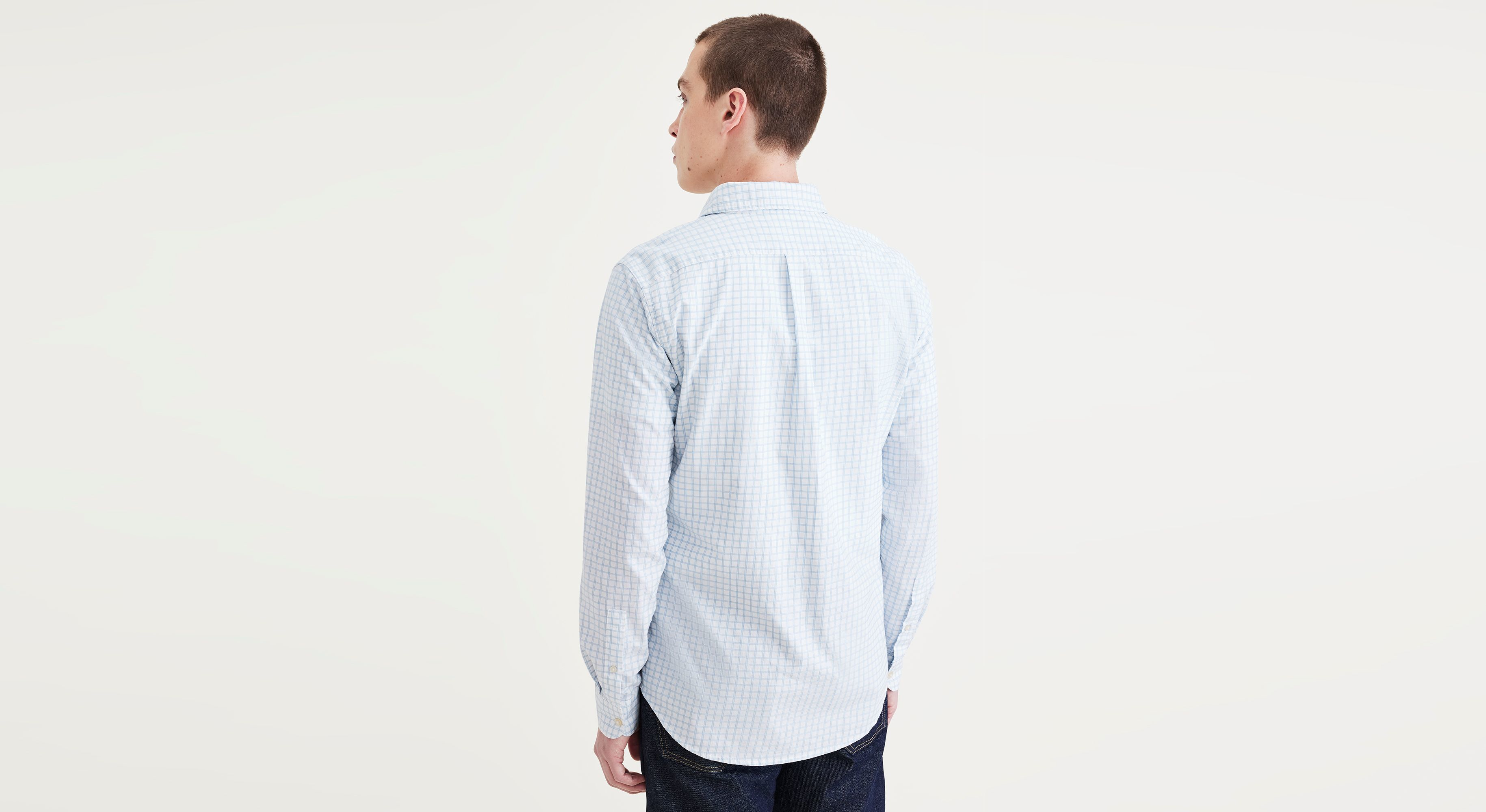 Original Button Up, Slim Fit