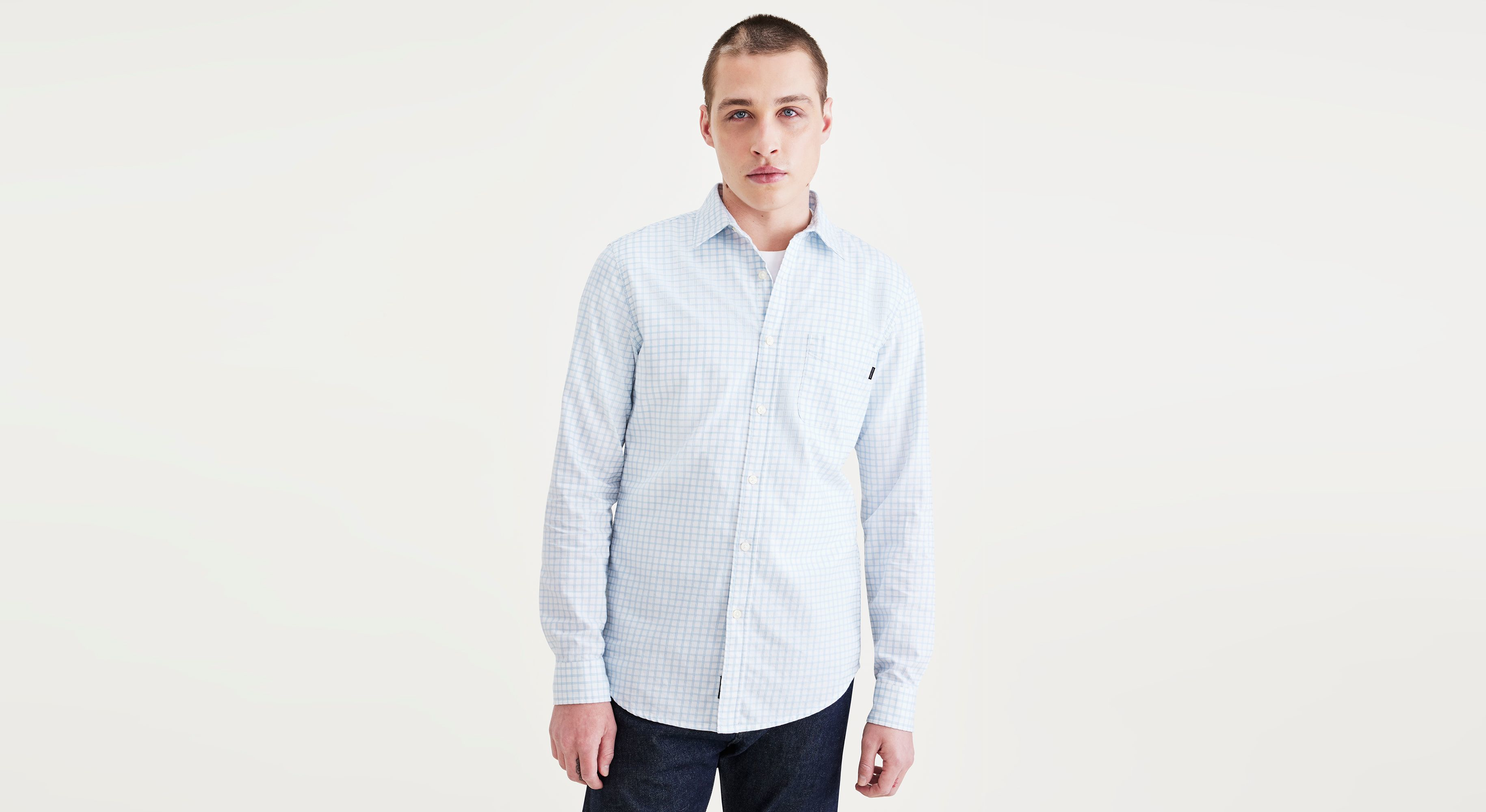 Original Button Up, Slim Fit