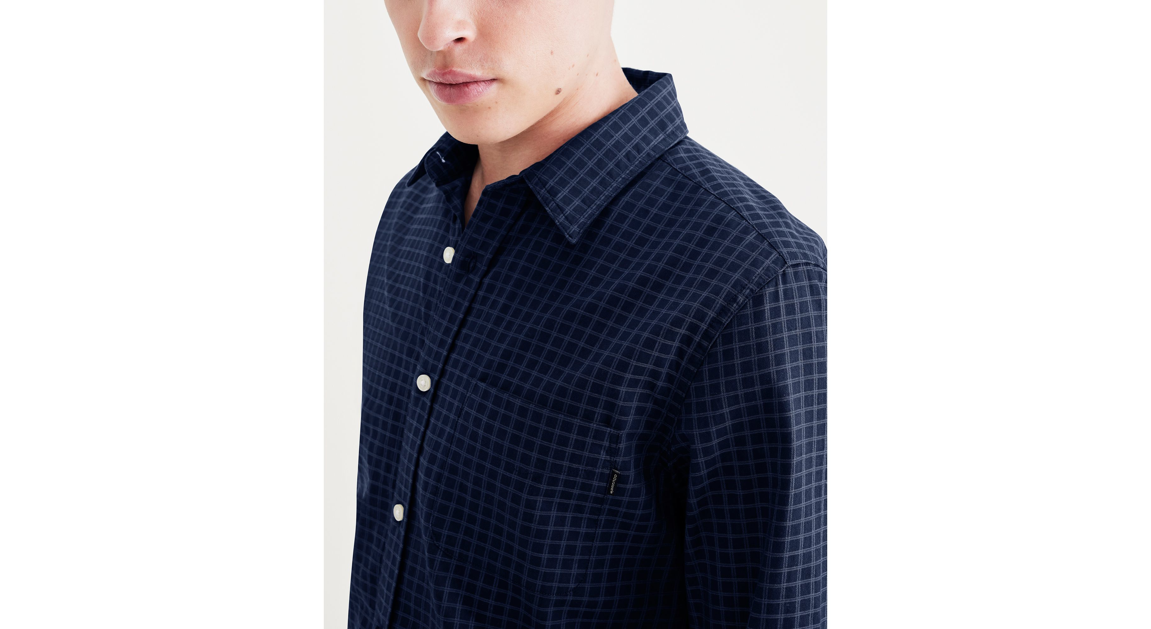 Original Button Up, Slim Fit