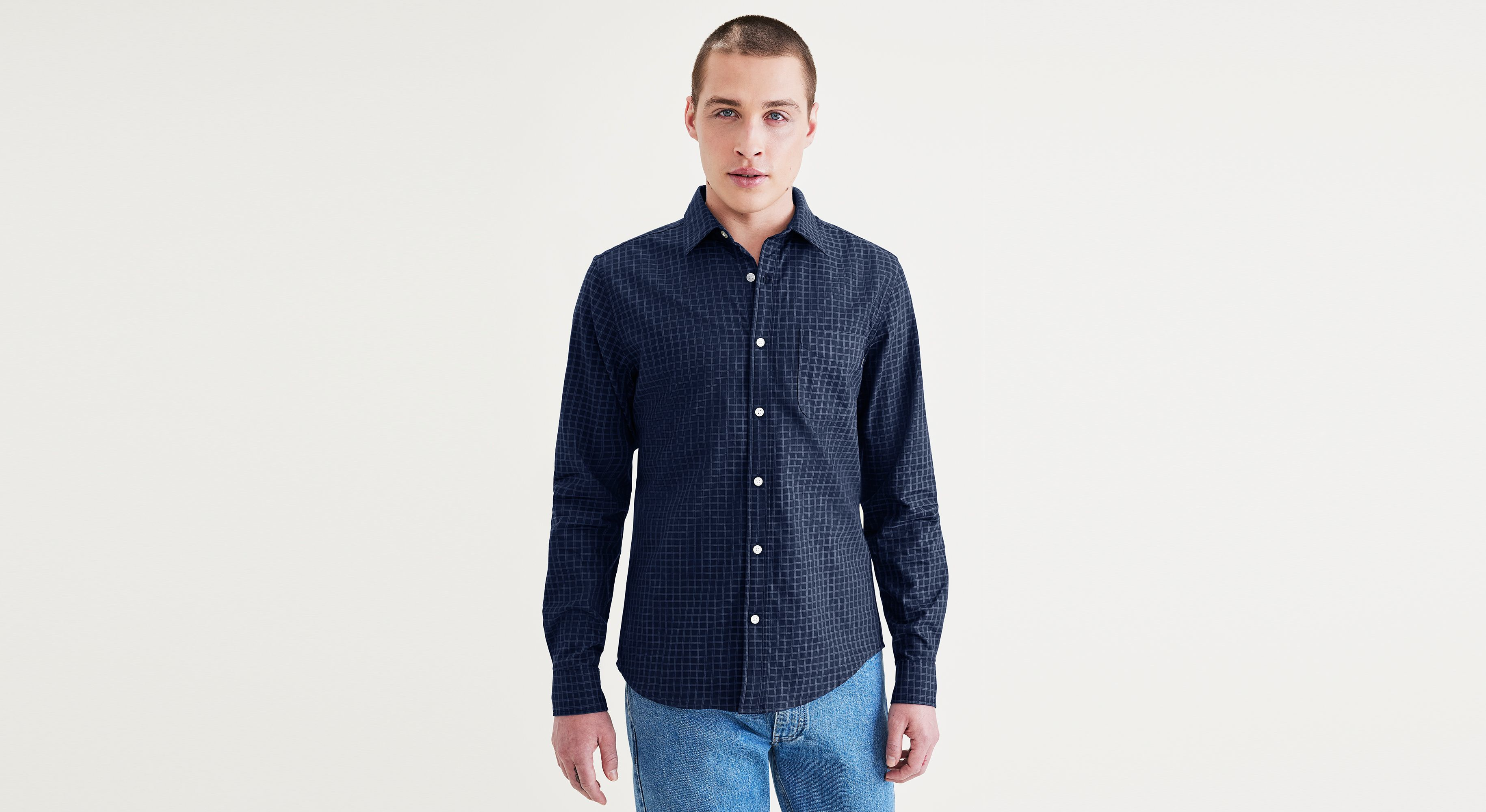 Original Button Up, Slim Fit