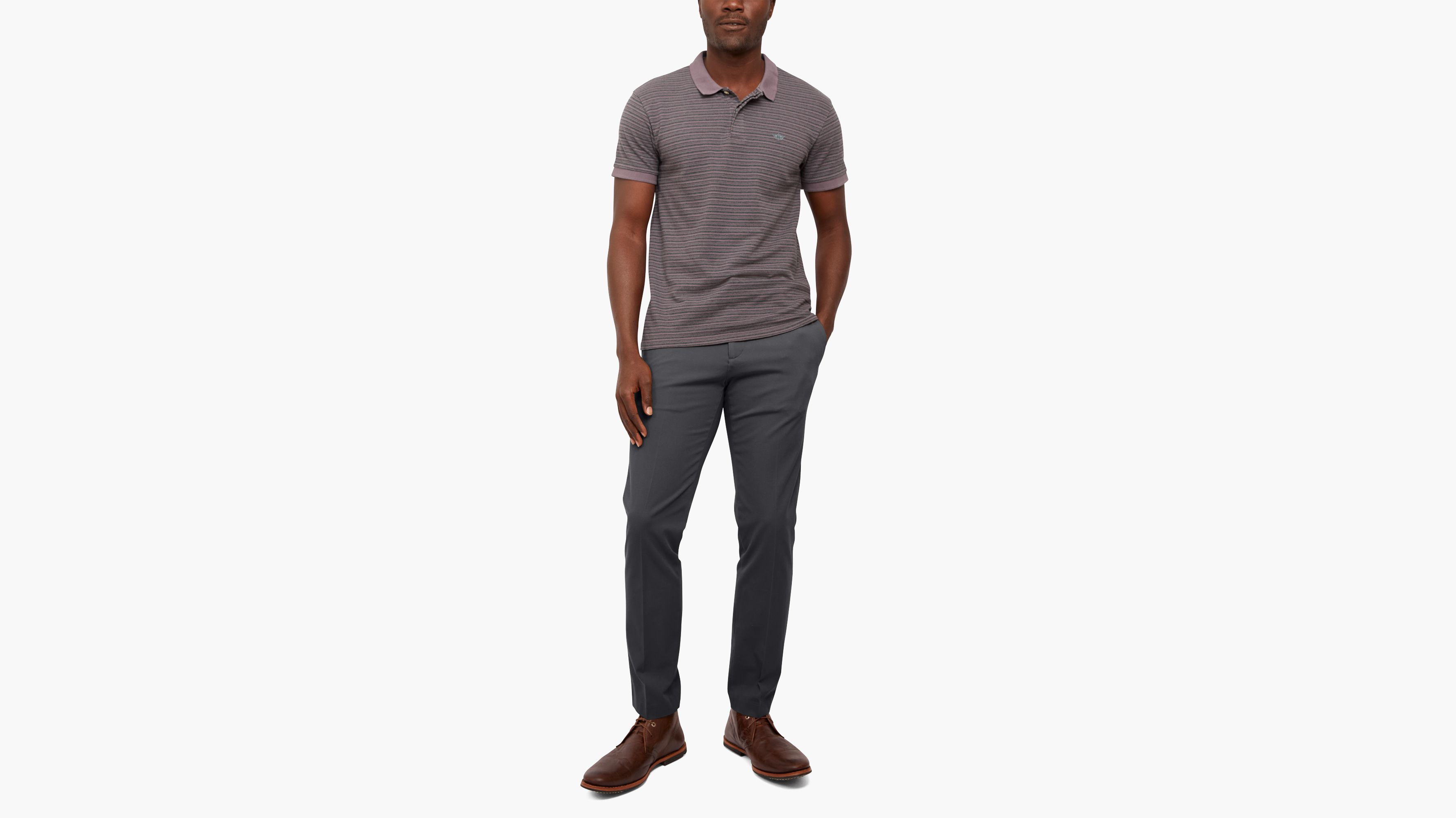 City Tech Trousers, Slim Fit