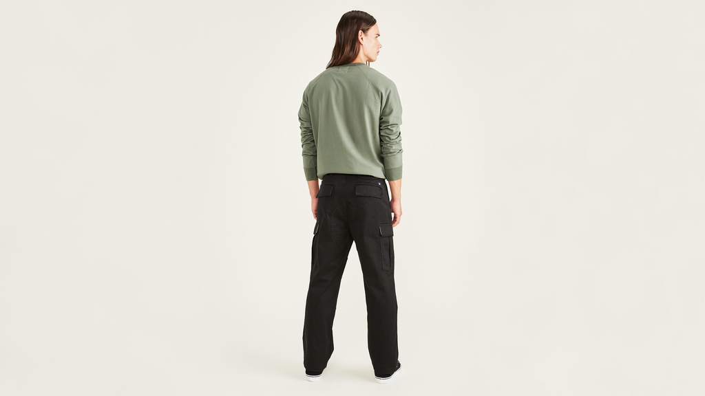 Cargo Pants, Relaxed Fit