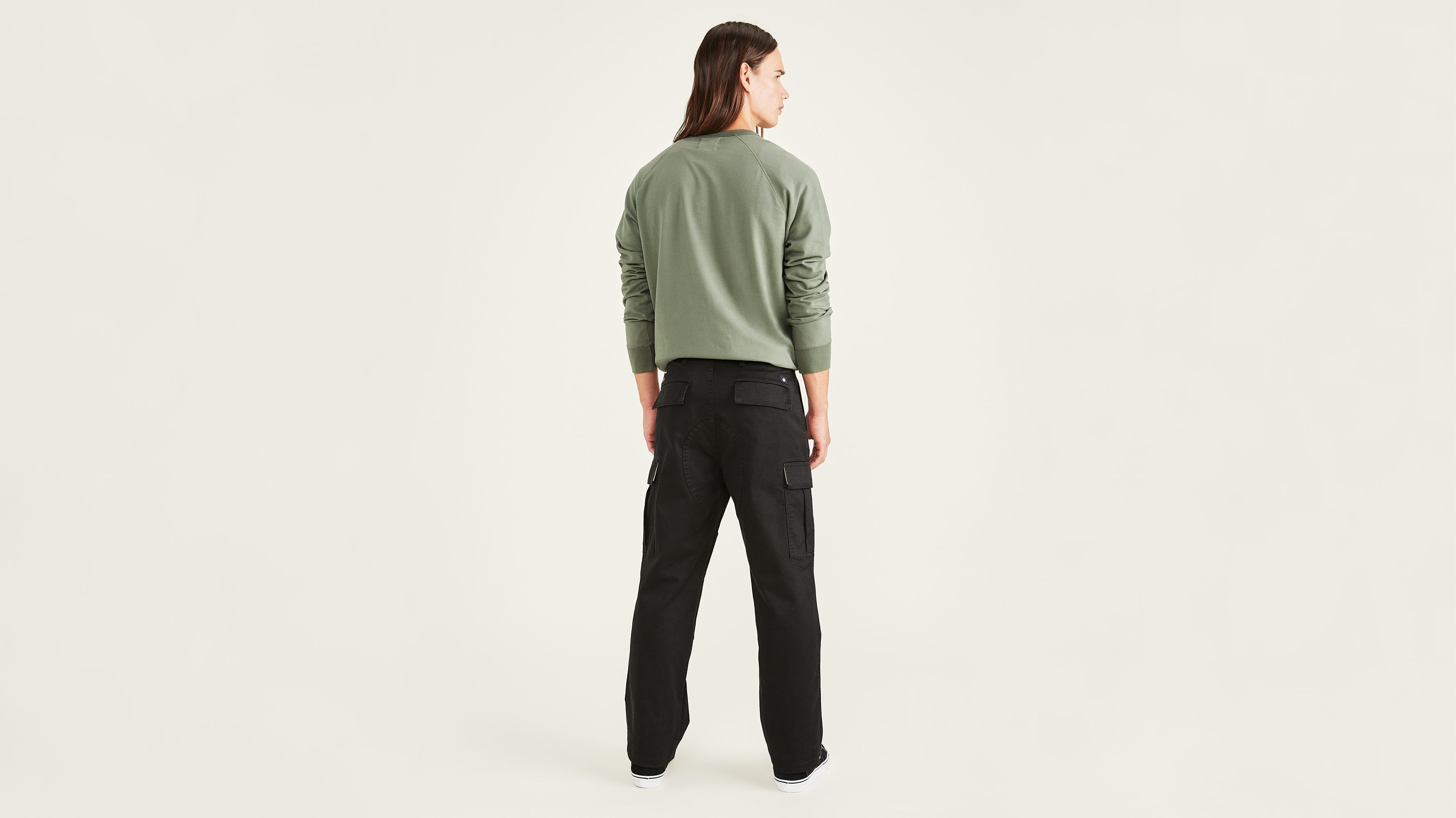 Cargo Pants, Relaxed Fit