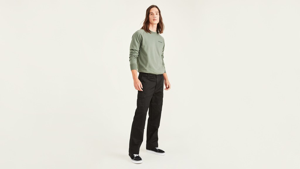 Cargo Pants, Relaxed Fit