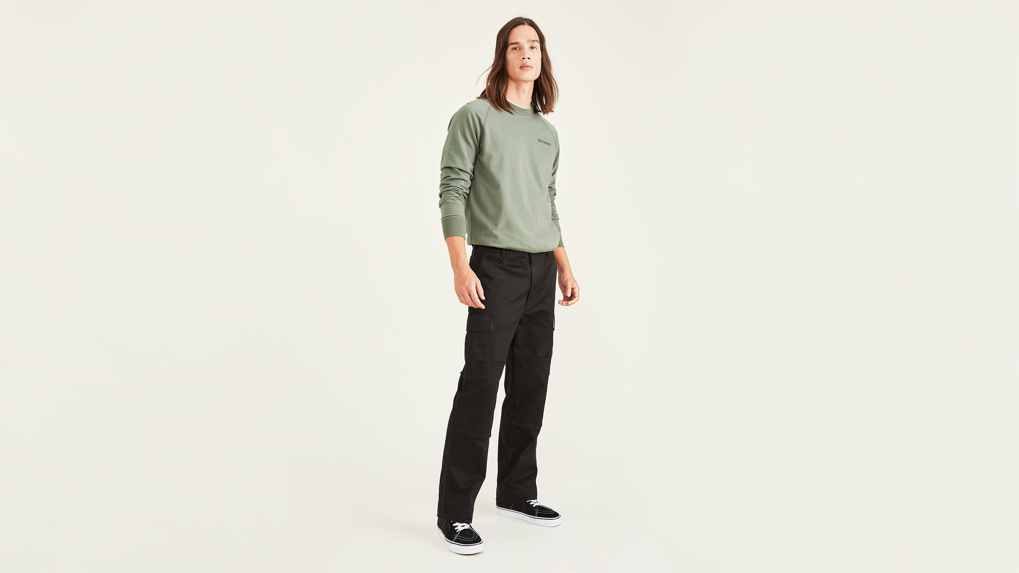 Cargo Pants, Relaxed Fit