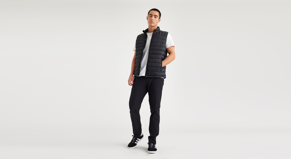 Go Chino, Slim Tapered Fit with Airweave