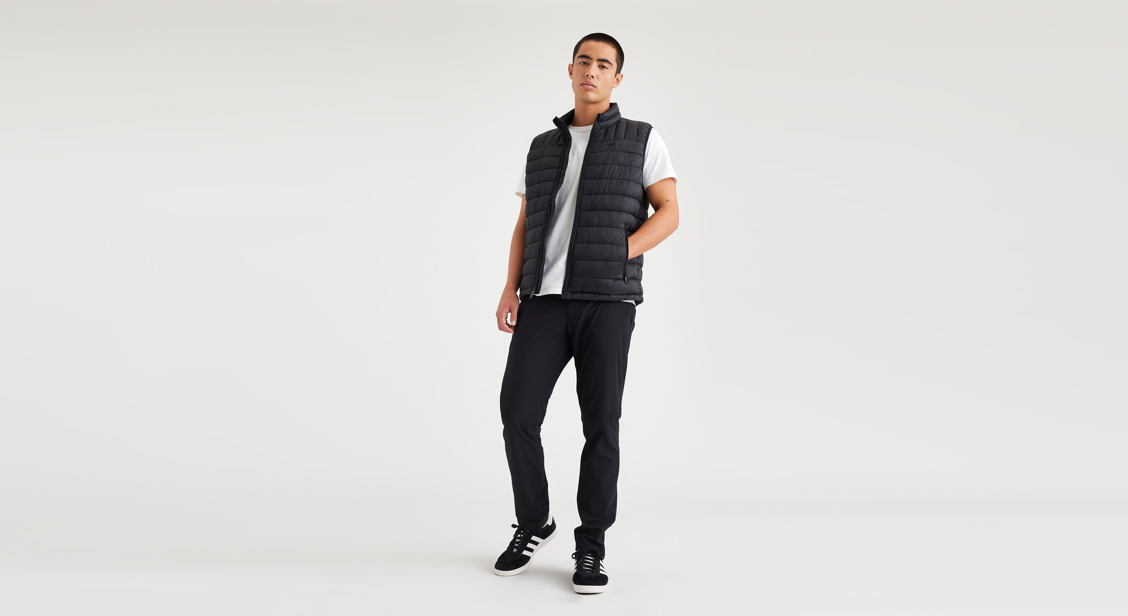 Go Chino, Slim Tapered Fit with Airweave