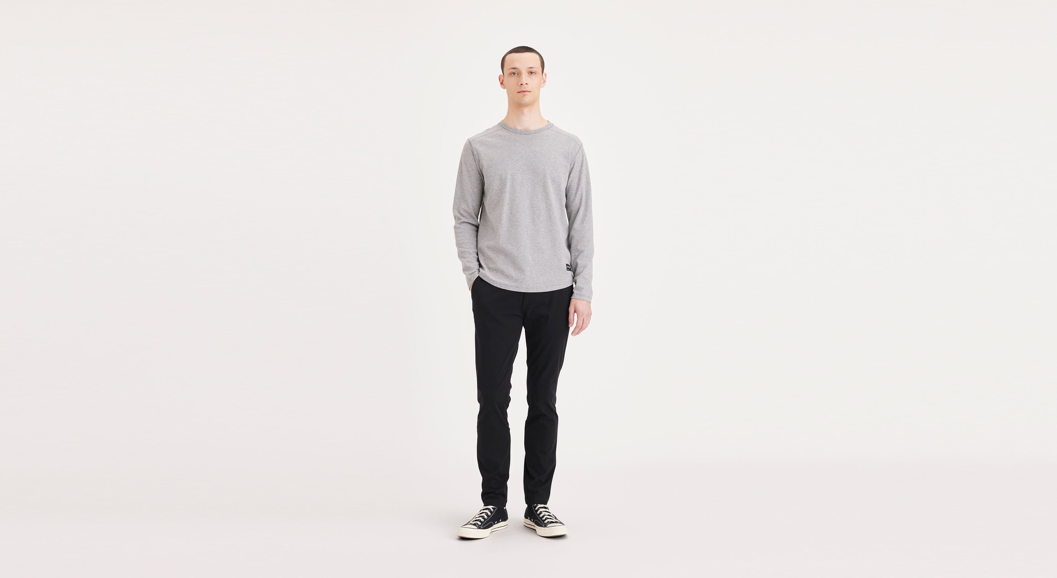Go Lifestyle Chino, Skinny Fit