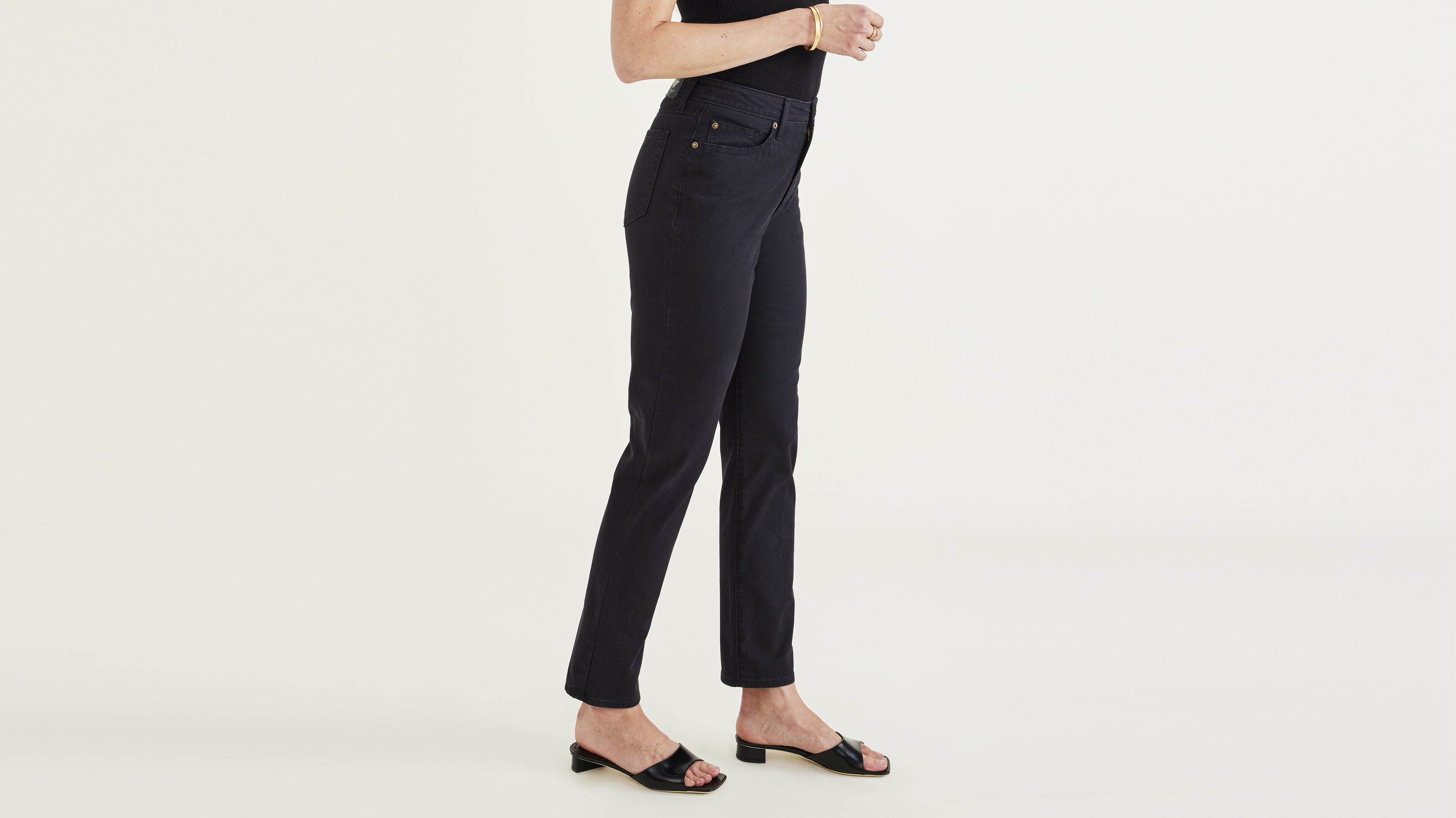 Minna 5-Pocket, High Slim Fit