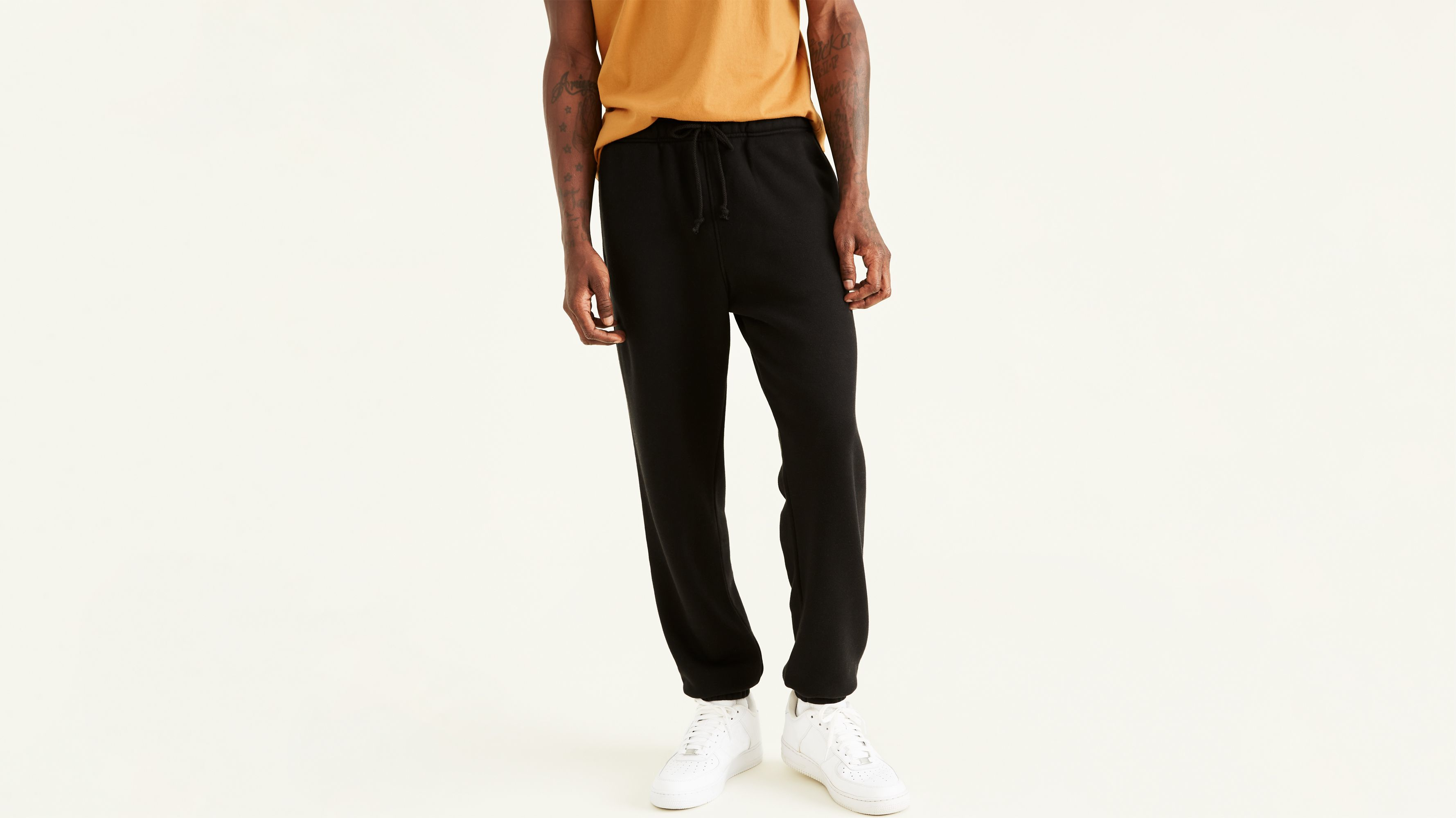 Sport Sweatpants, Straight Fit