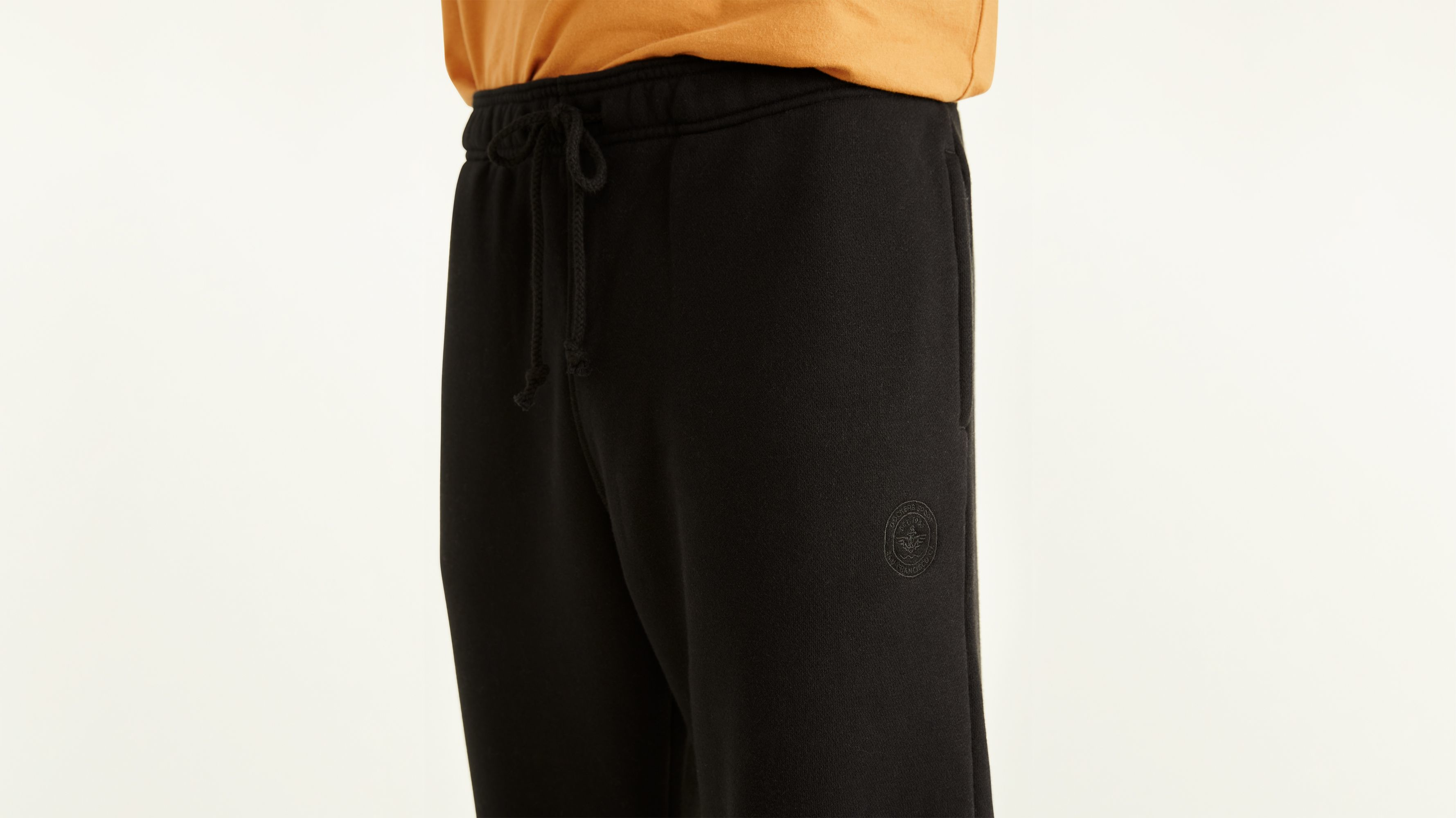 Sport Sweatpants, Straight Fit