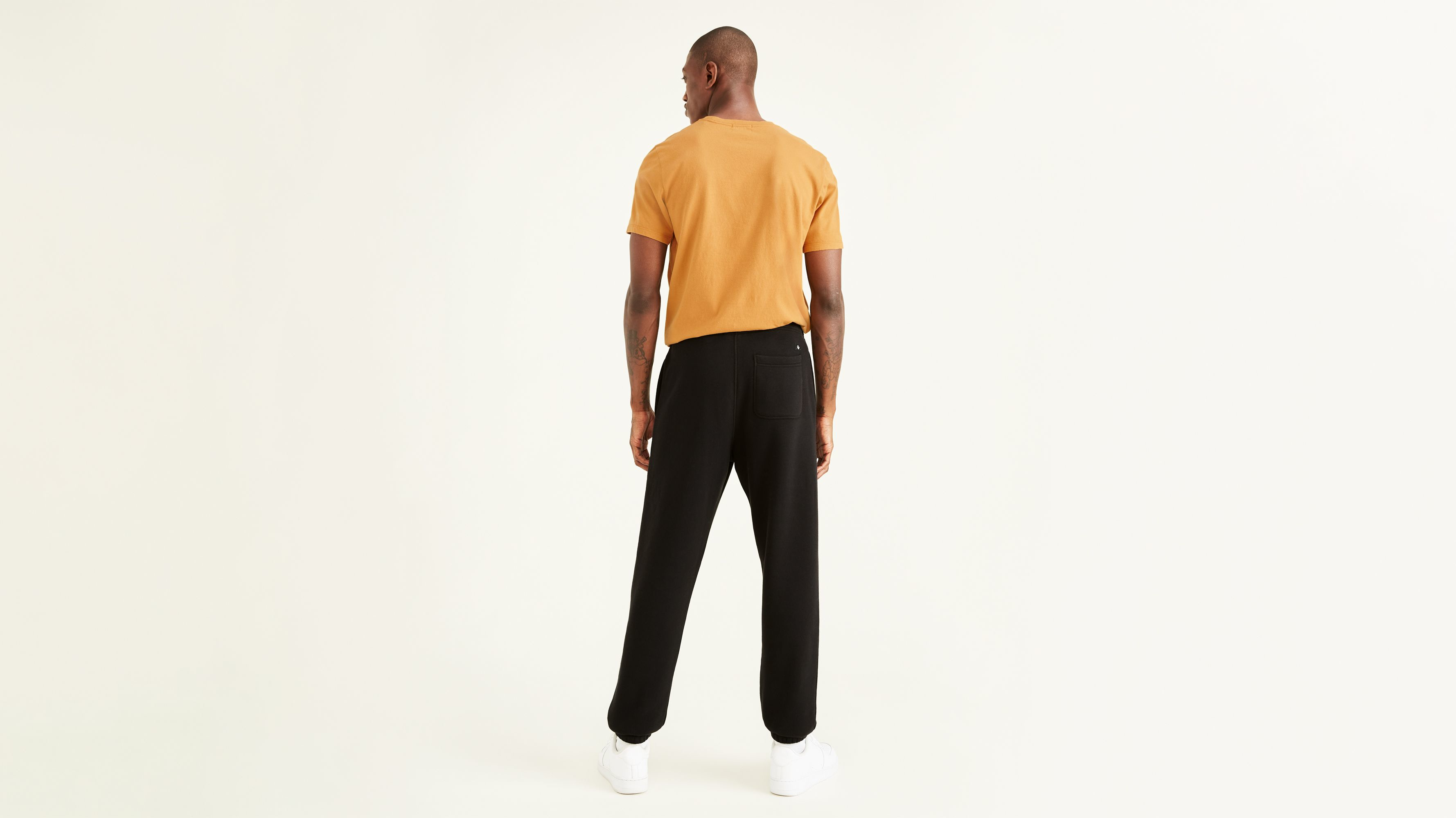 Sport Sweatpants, Straight Fit
