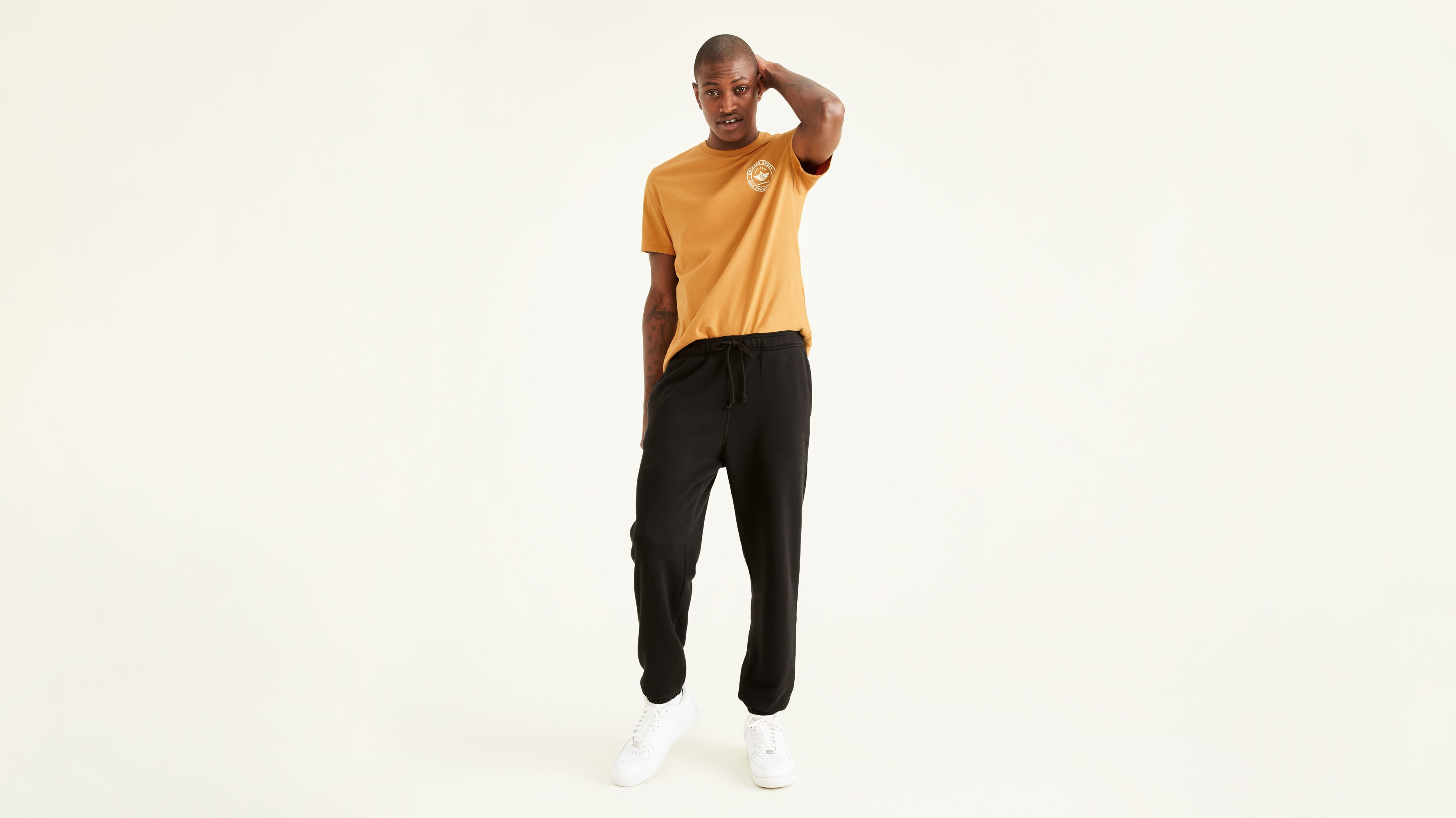 Sport Sweatpants, Straight Fit