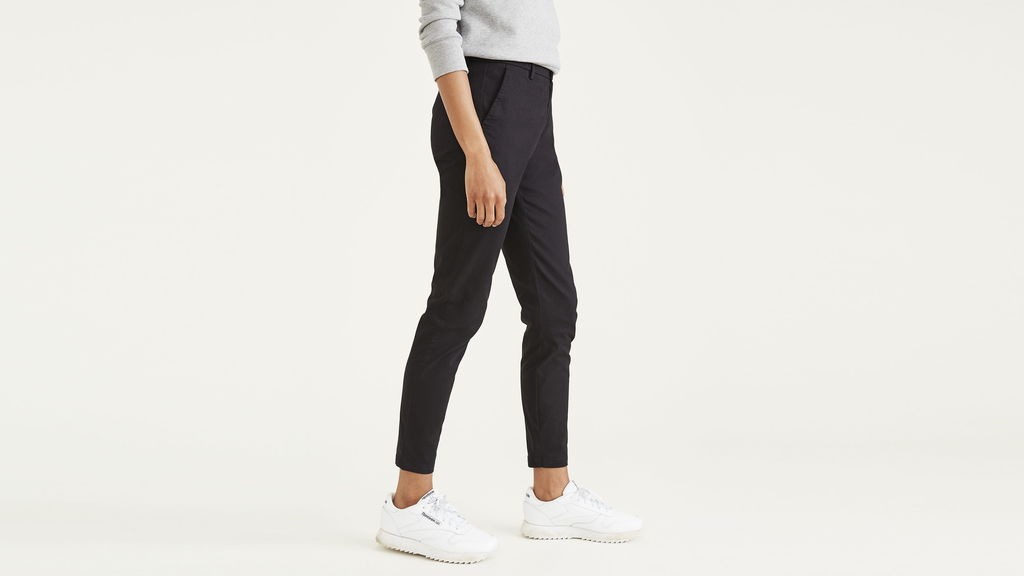 Weekend Chinos, Skinny Fit: Premium Edition