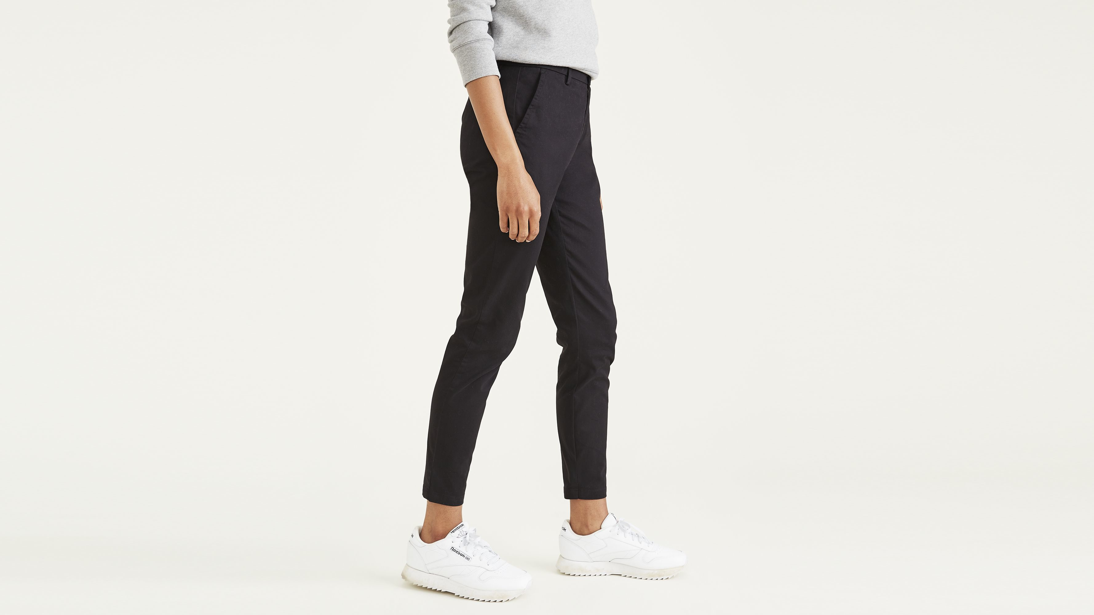 Weekend Chinos, Skinny Fit: Premium Edition