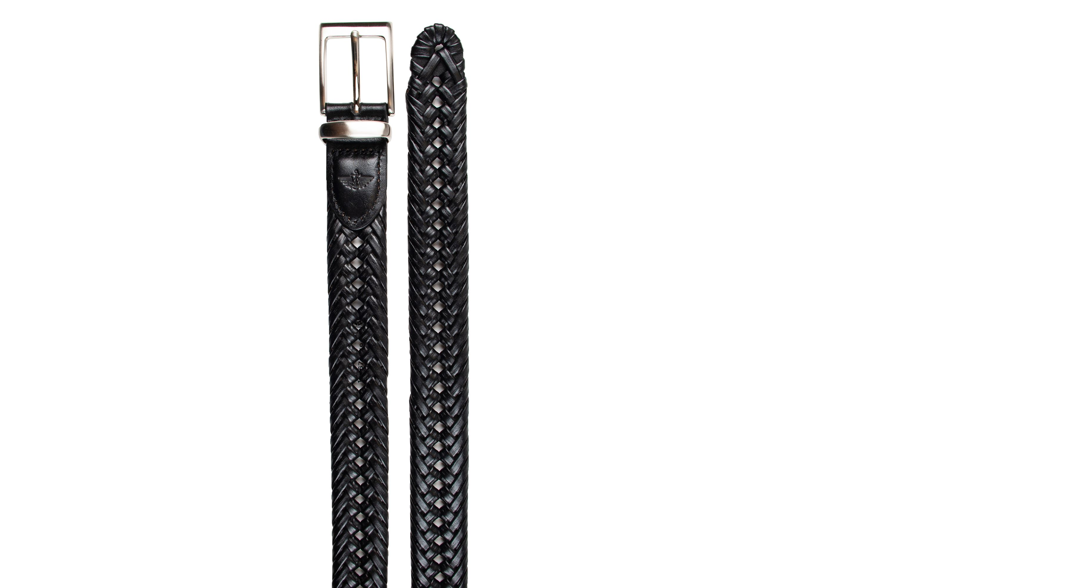 30MM Non-Reversible Braid Belt