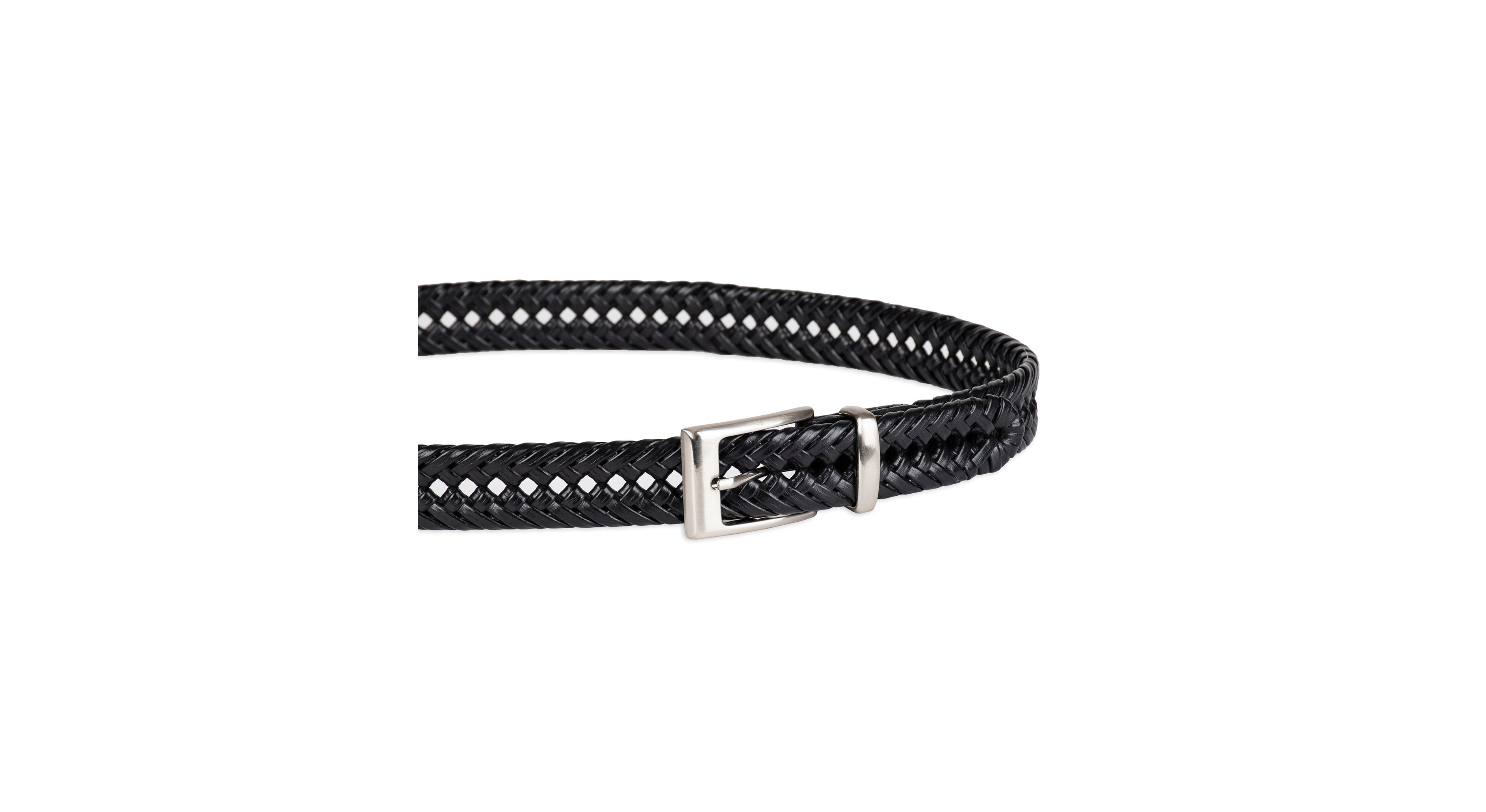 30MM Non-Reversible Braid Belt