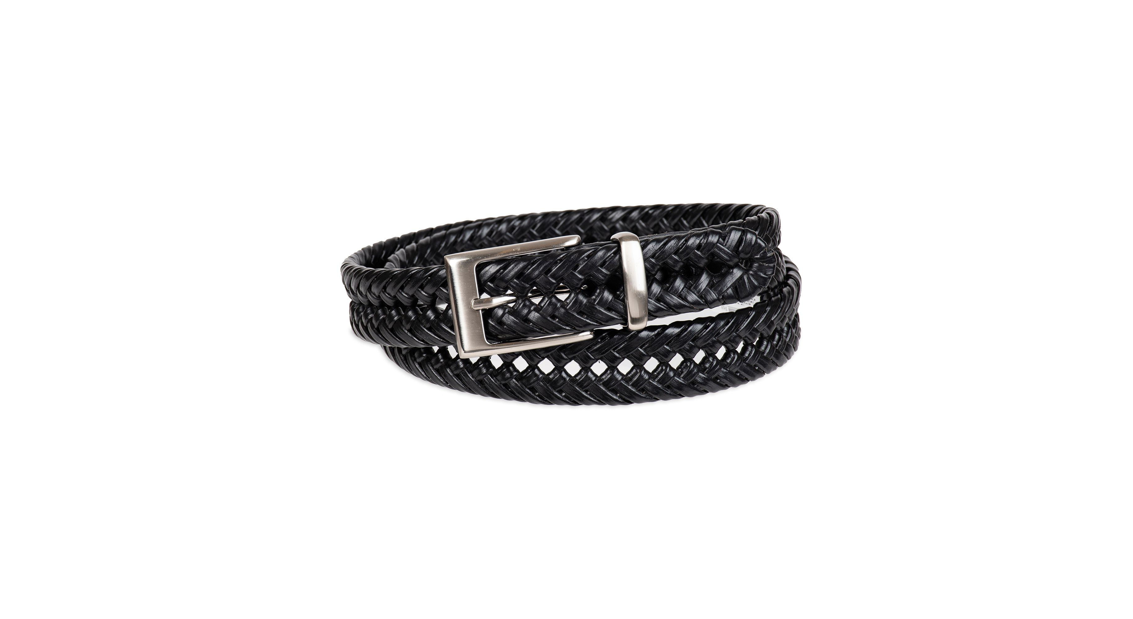 30MM Non-Reversible Braid Belt