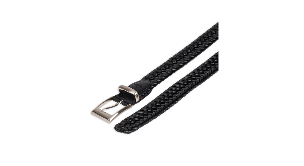 30MM Non-Reversible Braid Belt