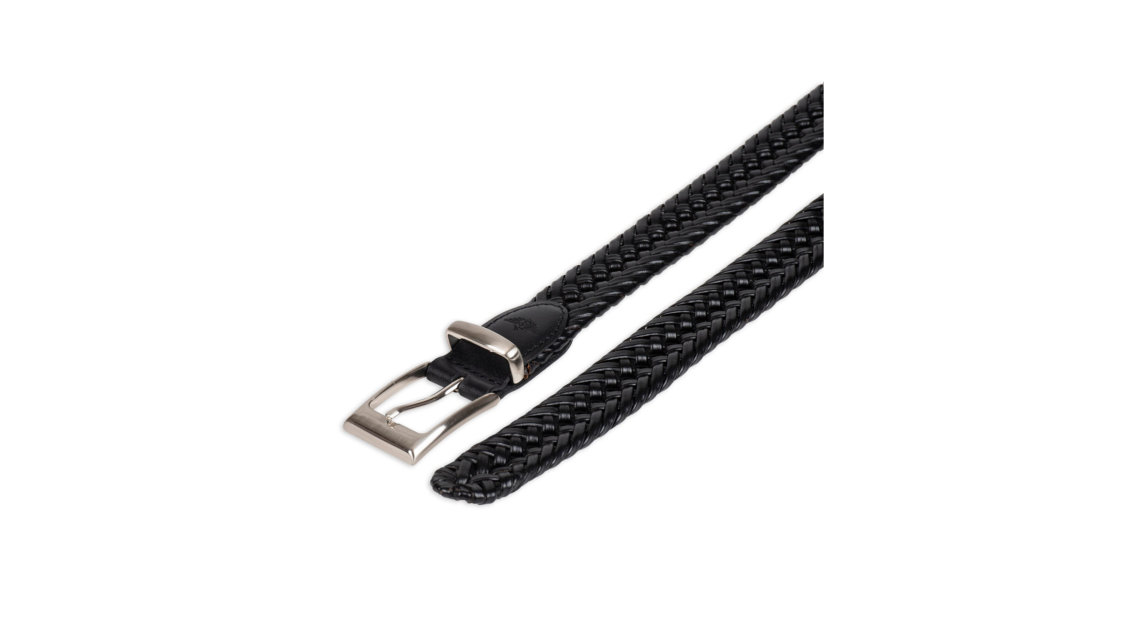 30MM Non-Reversible Braid Belt