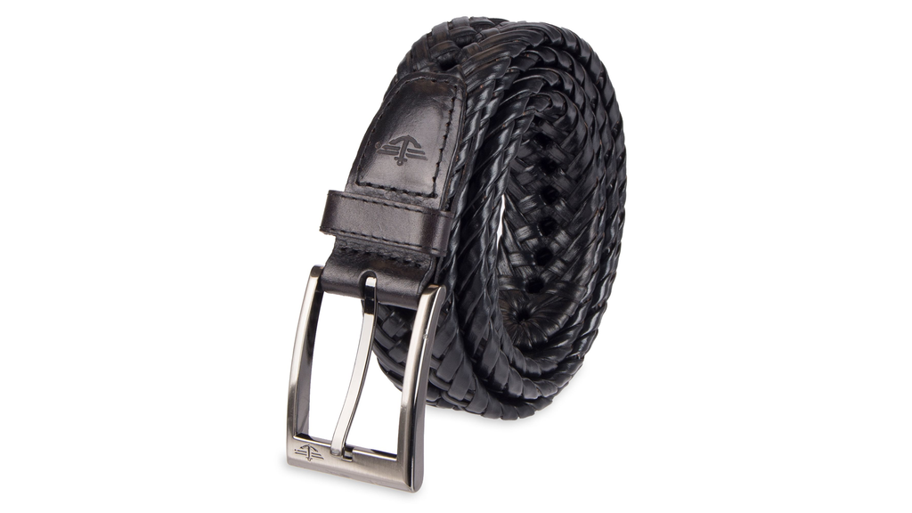 Braided Belt