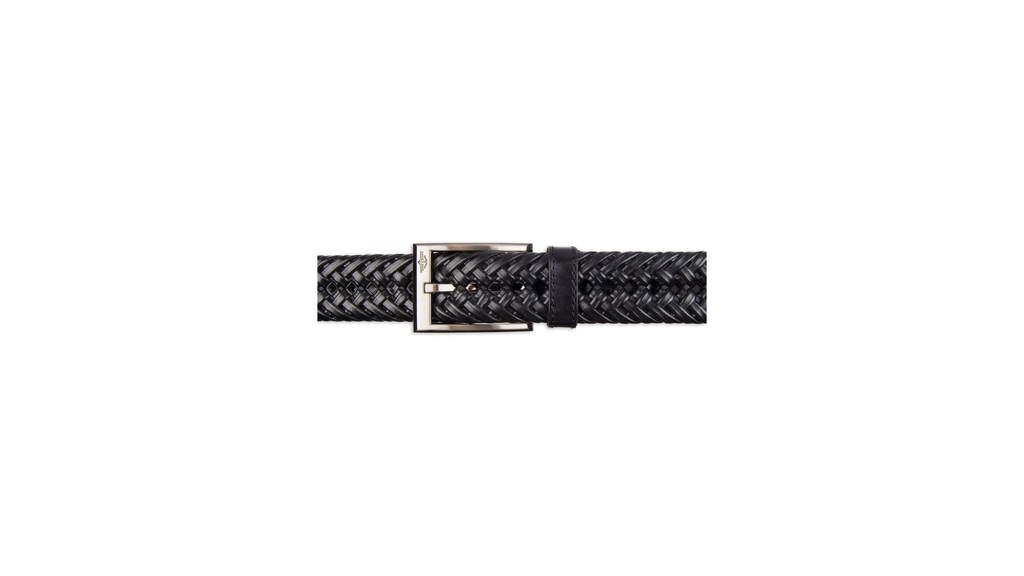 Braided Belt