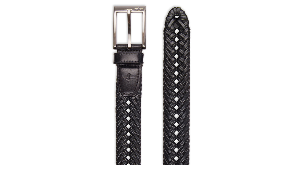 Braided Belt
