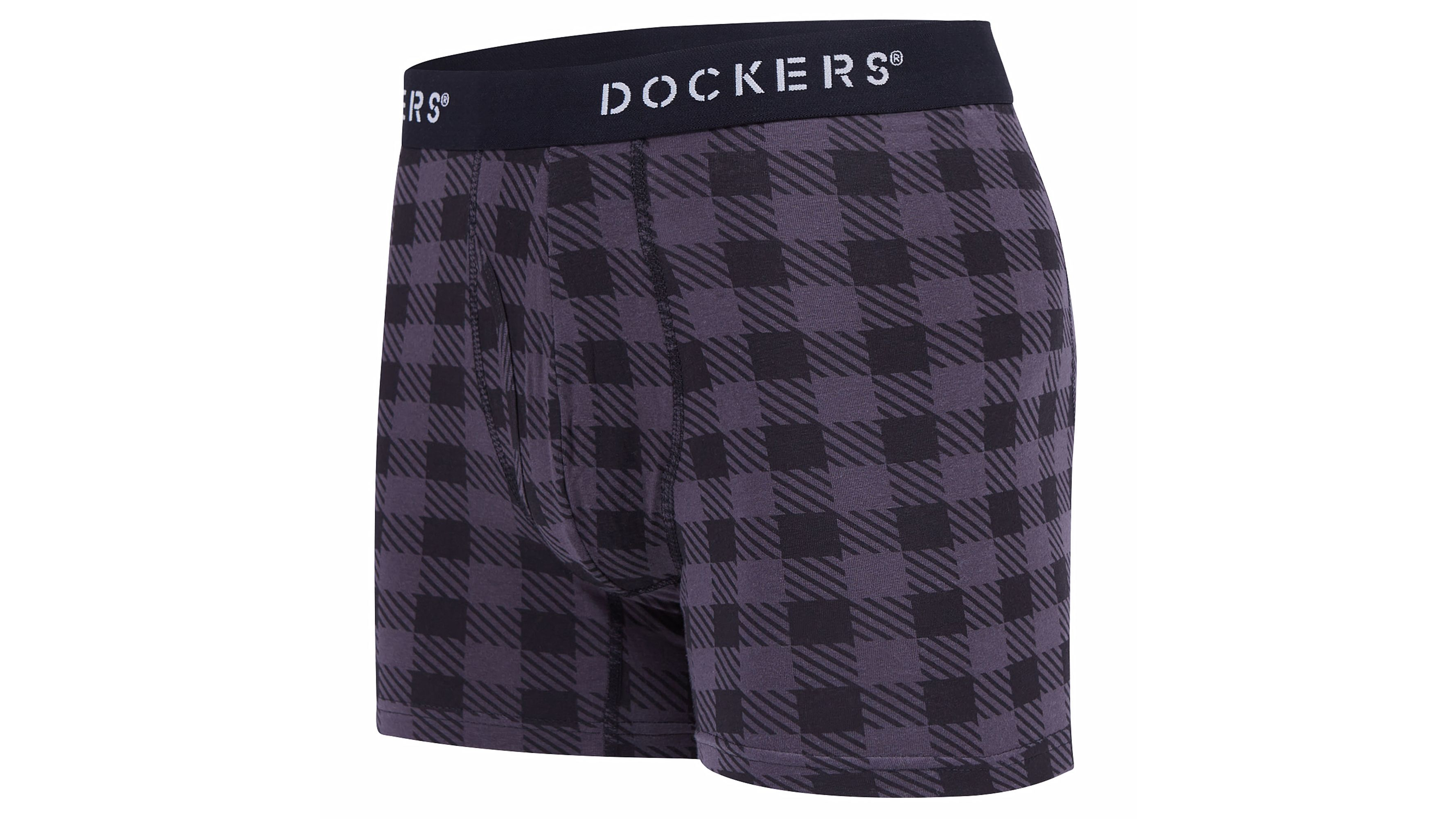 Cotton Stretch Boxer Brief, 4 Pack