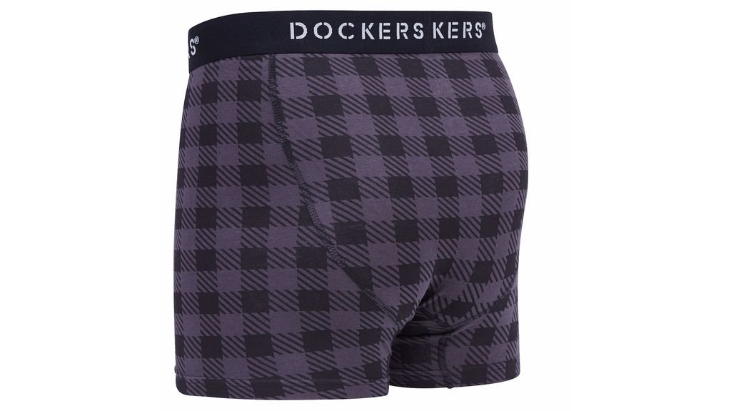 Cotton Stretch Boxer Brief, 4 Pack