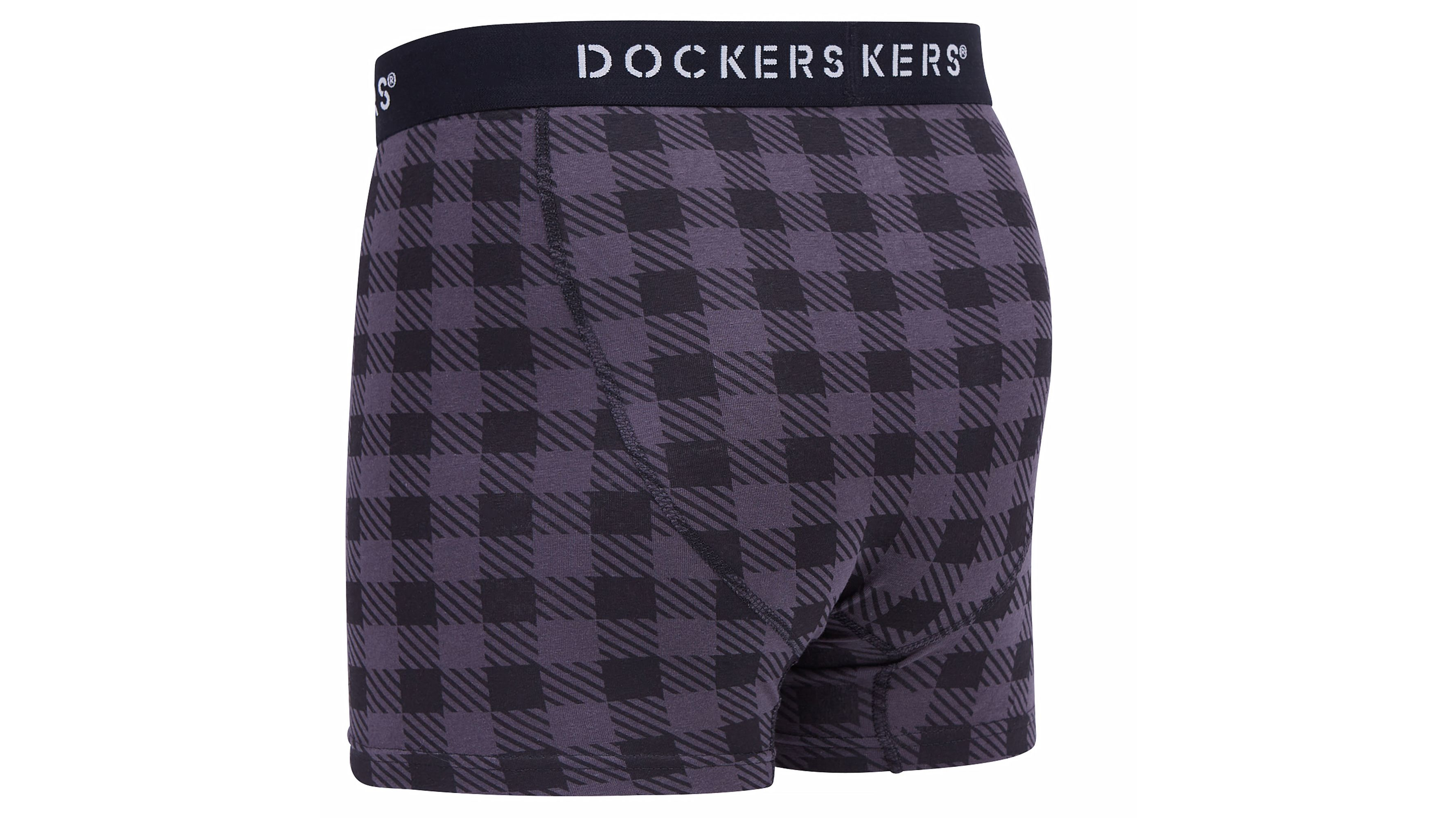 Cotton Stretch Boxer Brief, 4 Pack