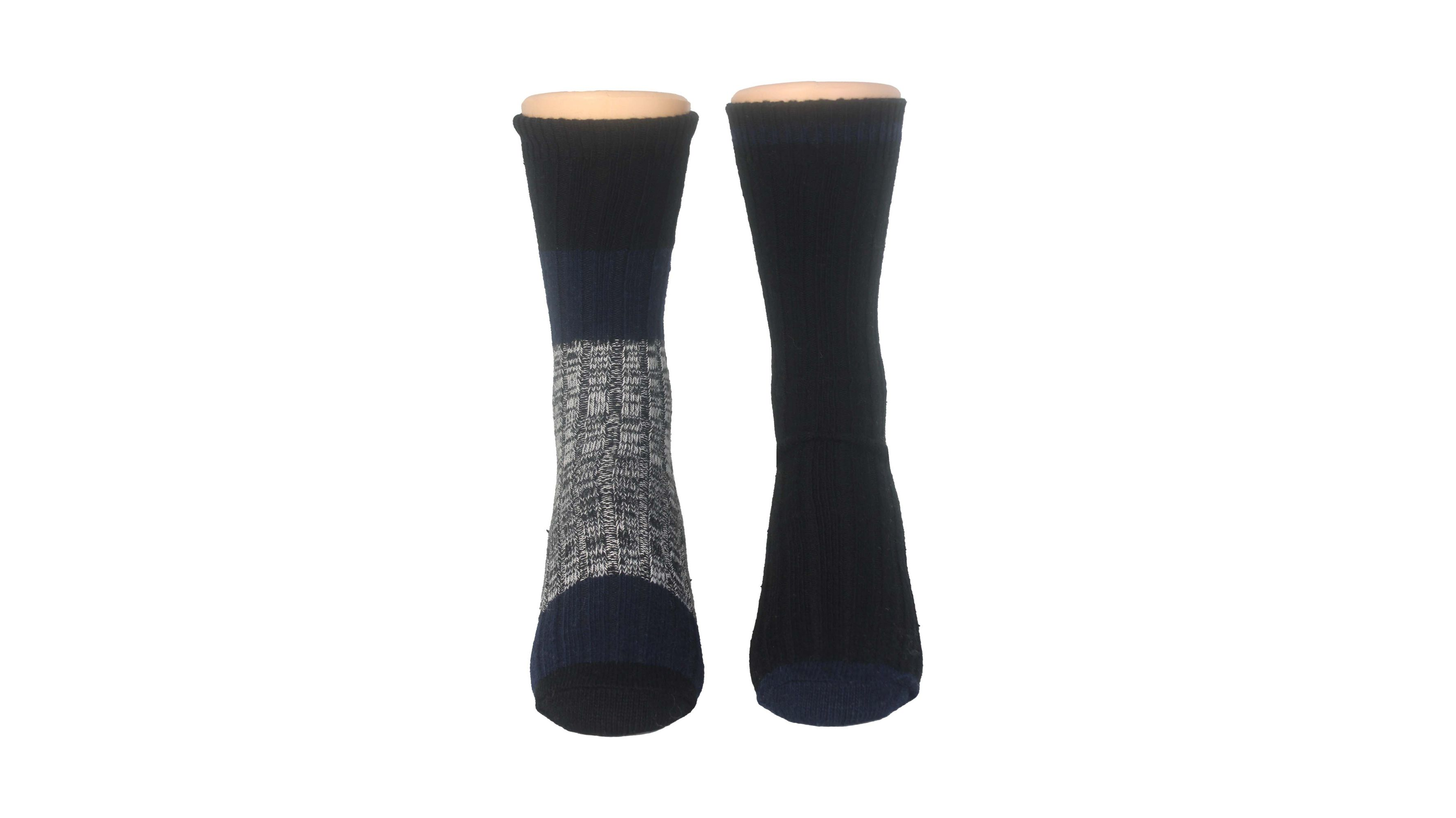Crew Boot Socks, 2 Pack