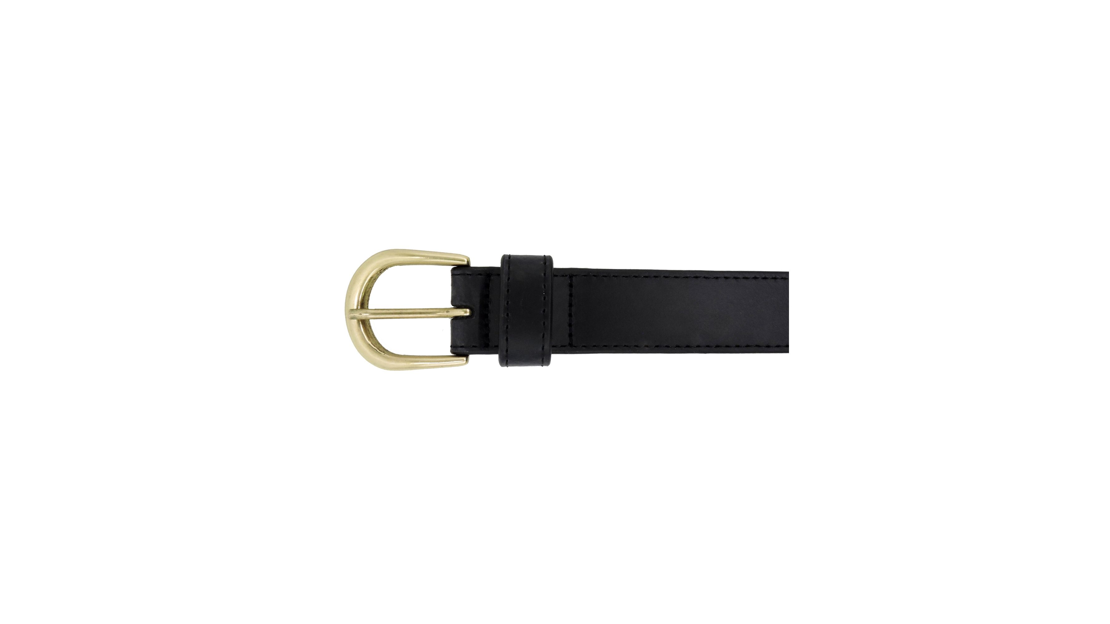 Refined Classic Belt