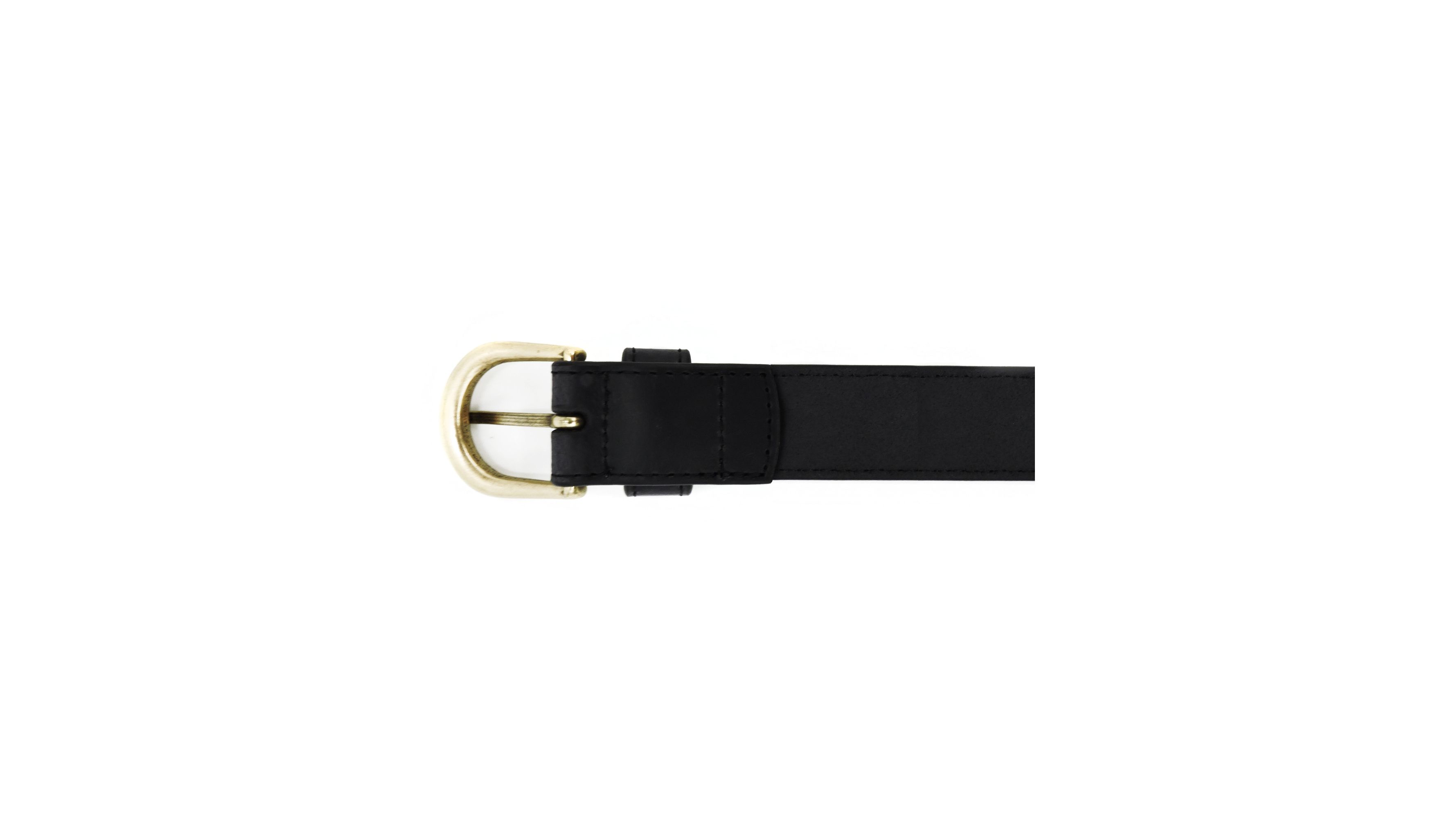 Refined Classic Belt