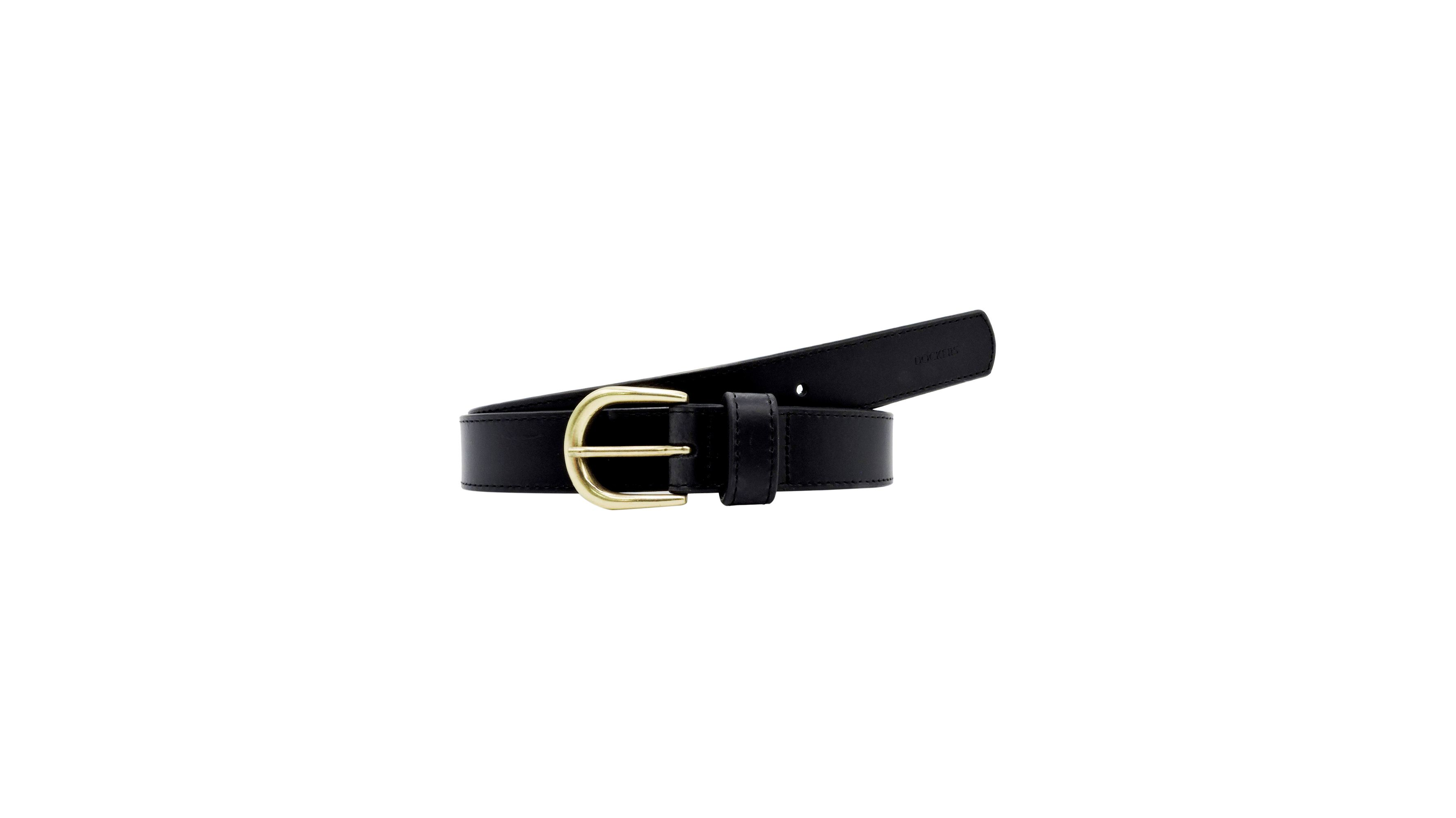 Refined Classic Belt
