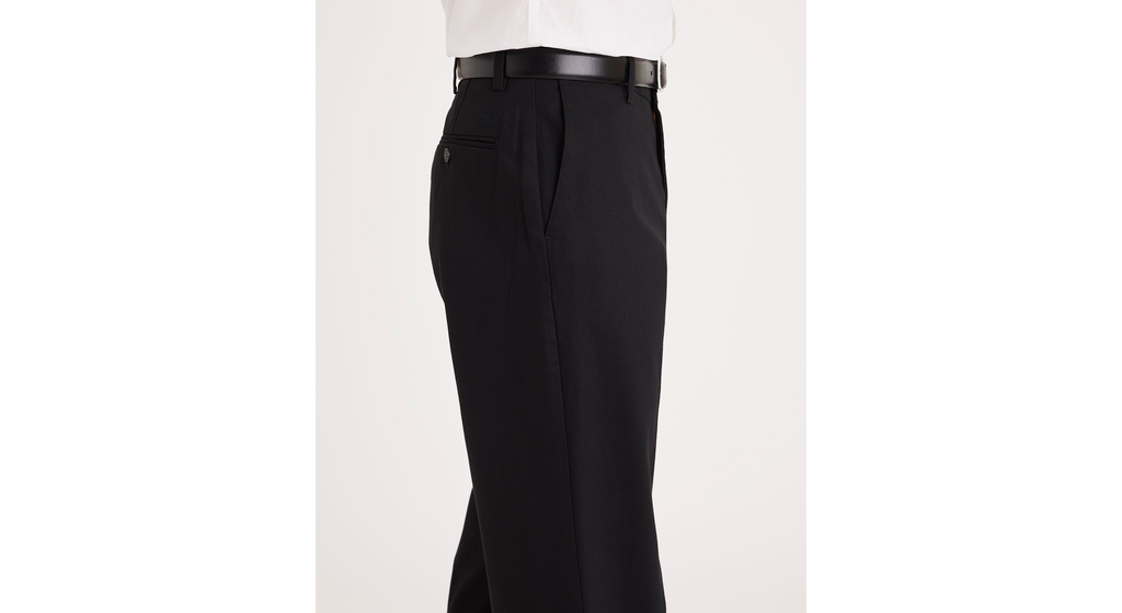 Signature Khakis, Classic Fit (Big and Tall)