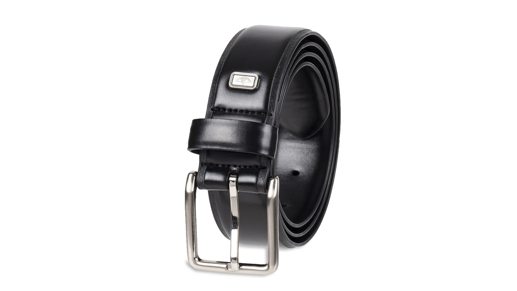 Stretch Belt with Ornament, 35 MM