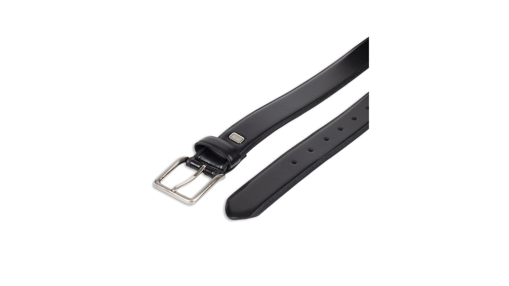 Stretch Belt with Ornament, 35 MM