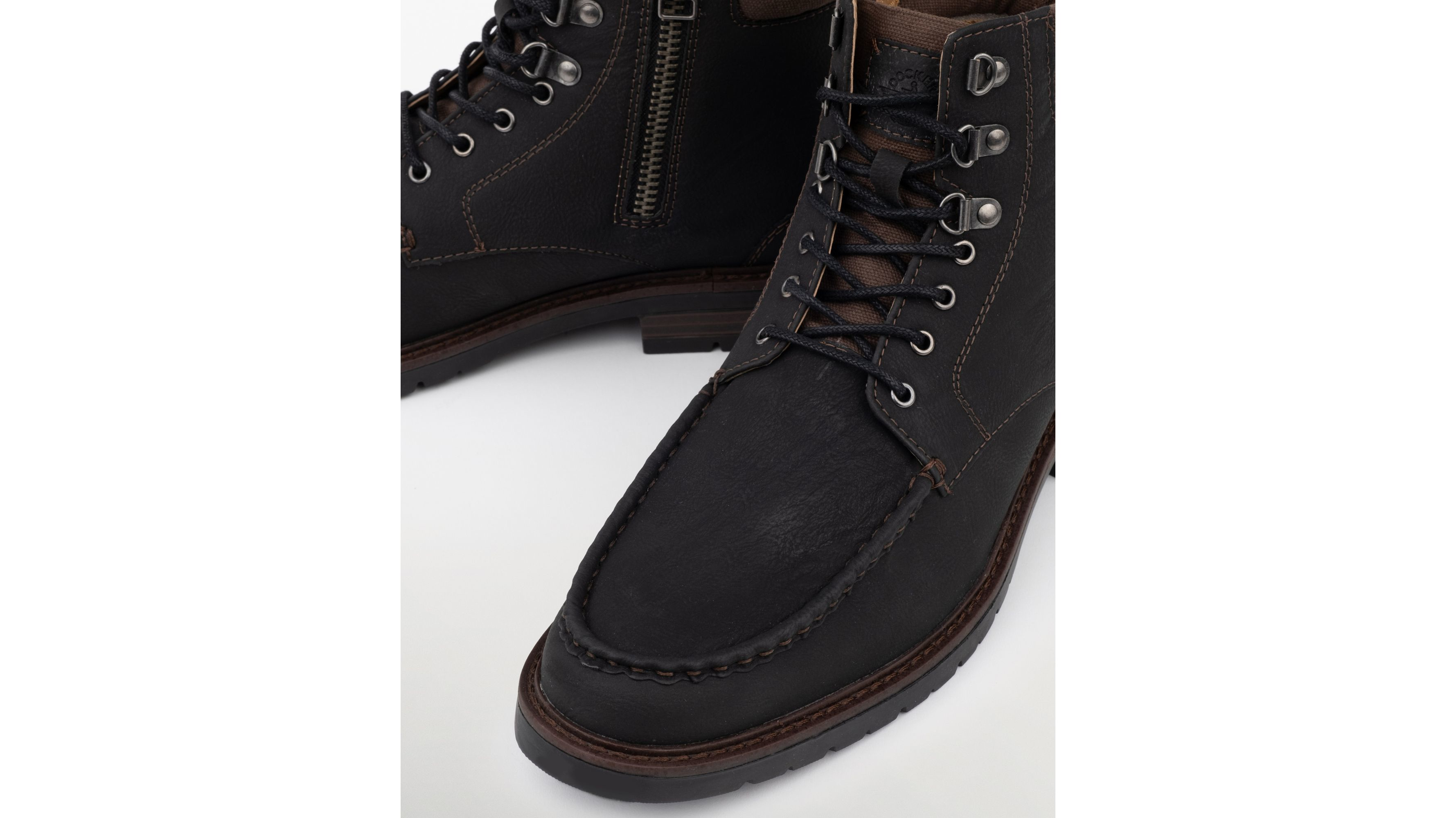 Sutton Moc Toe Boots