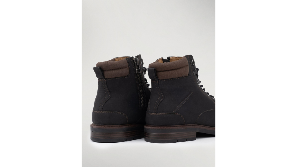 Sutton Moc Toe Boots