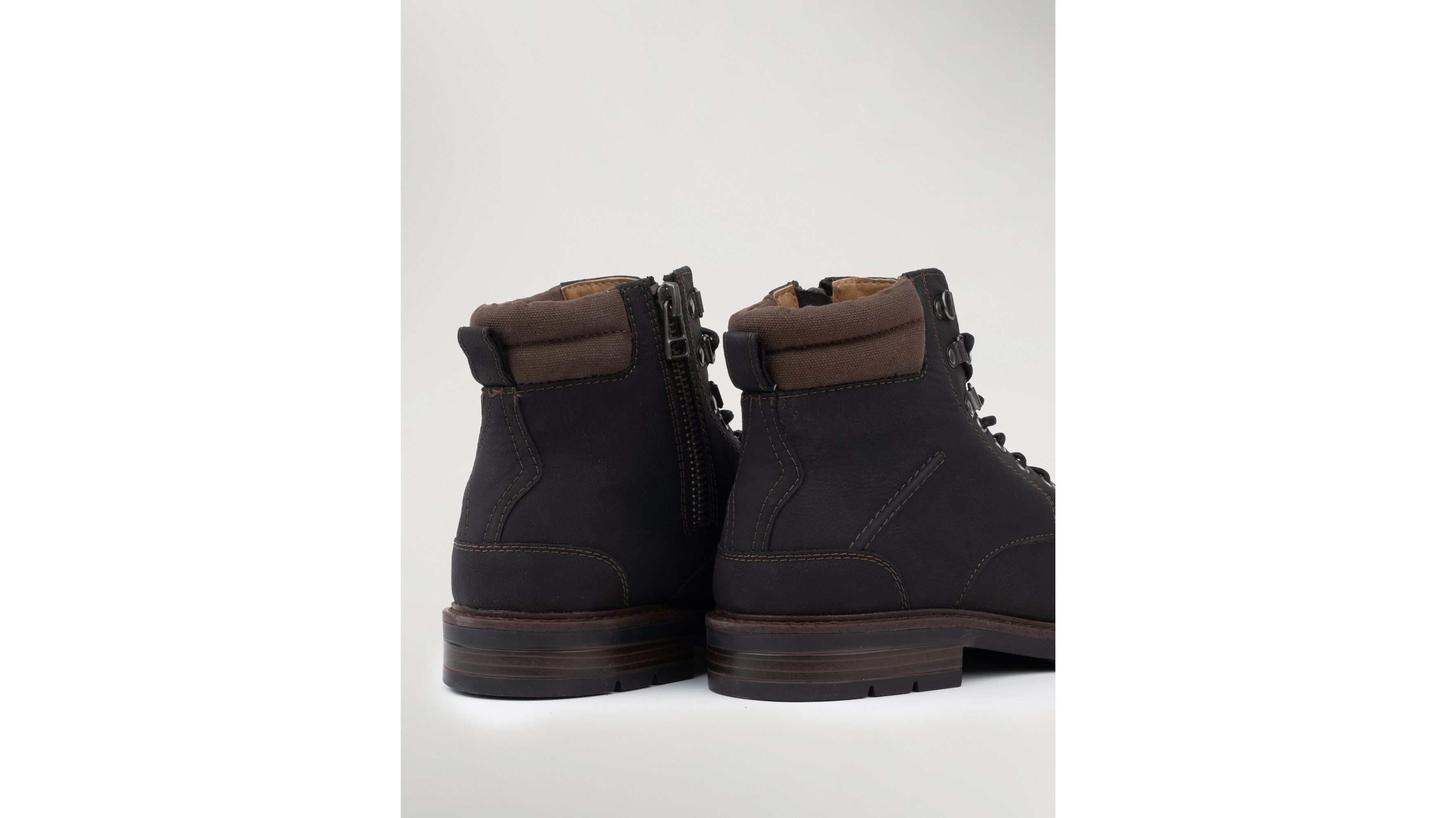 Sutton Moc Toe Boots