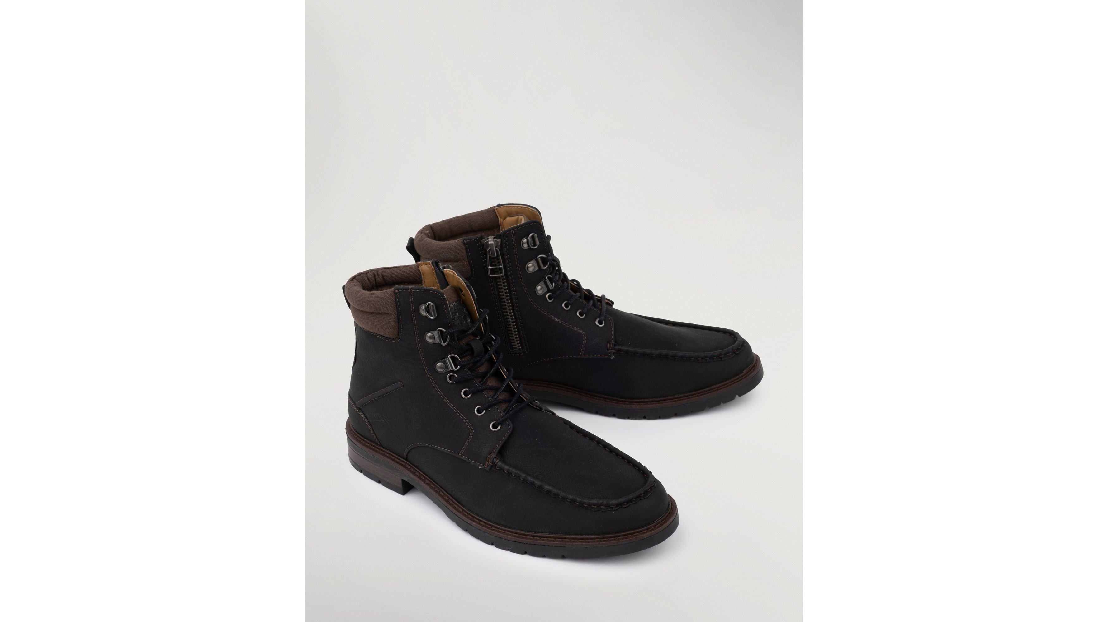 Sutton Moc Toe Boots
