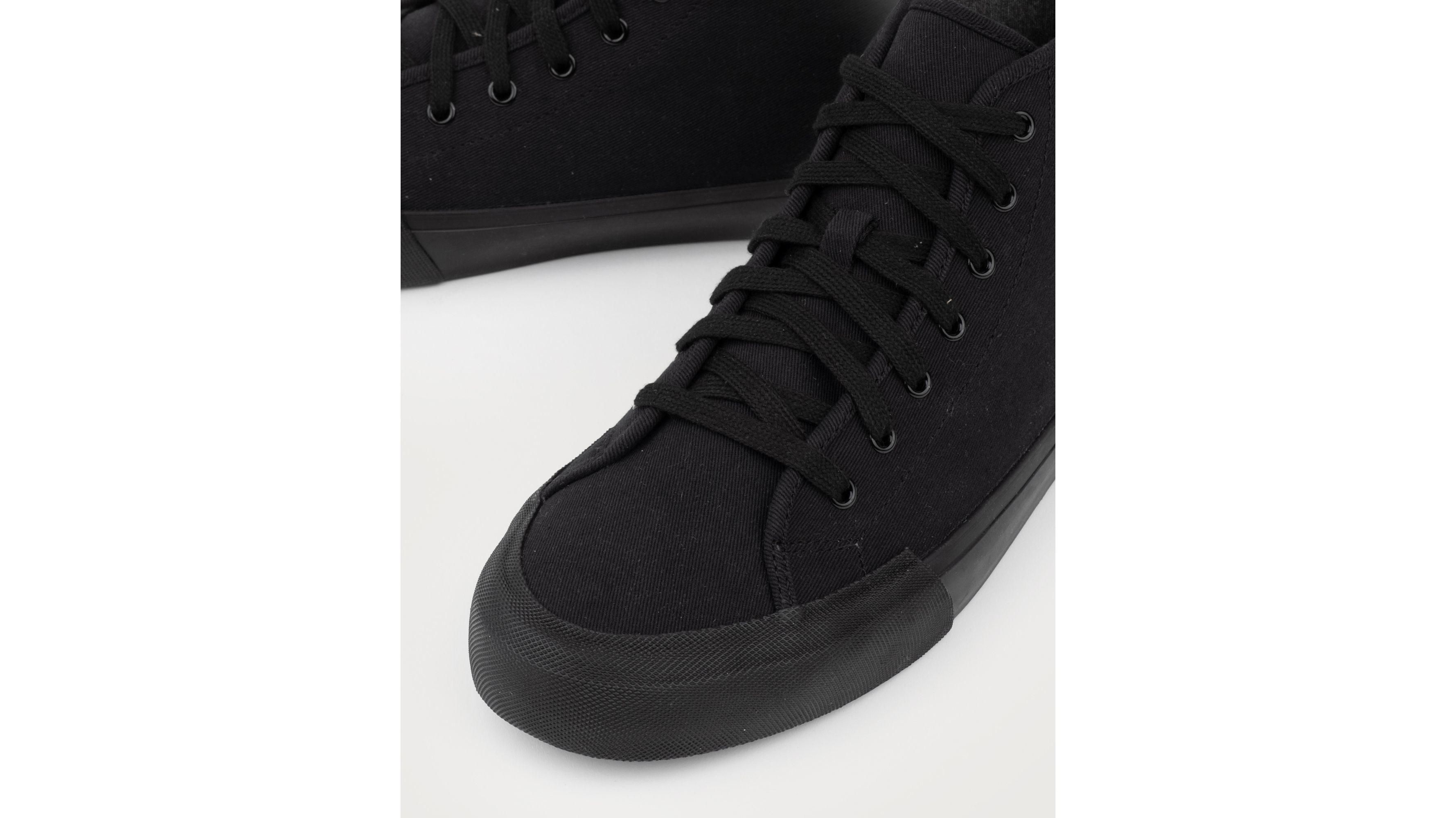 Forbes High Top Sneakers