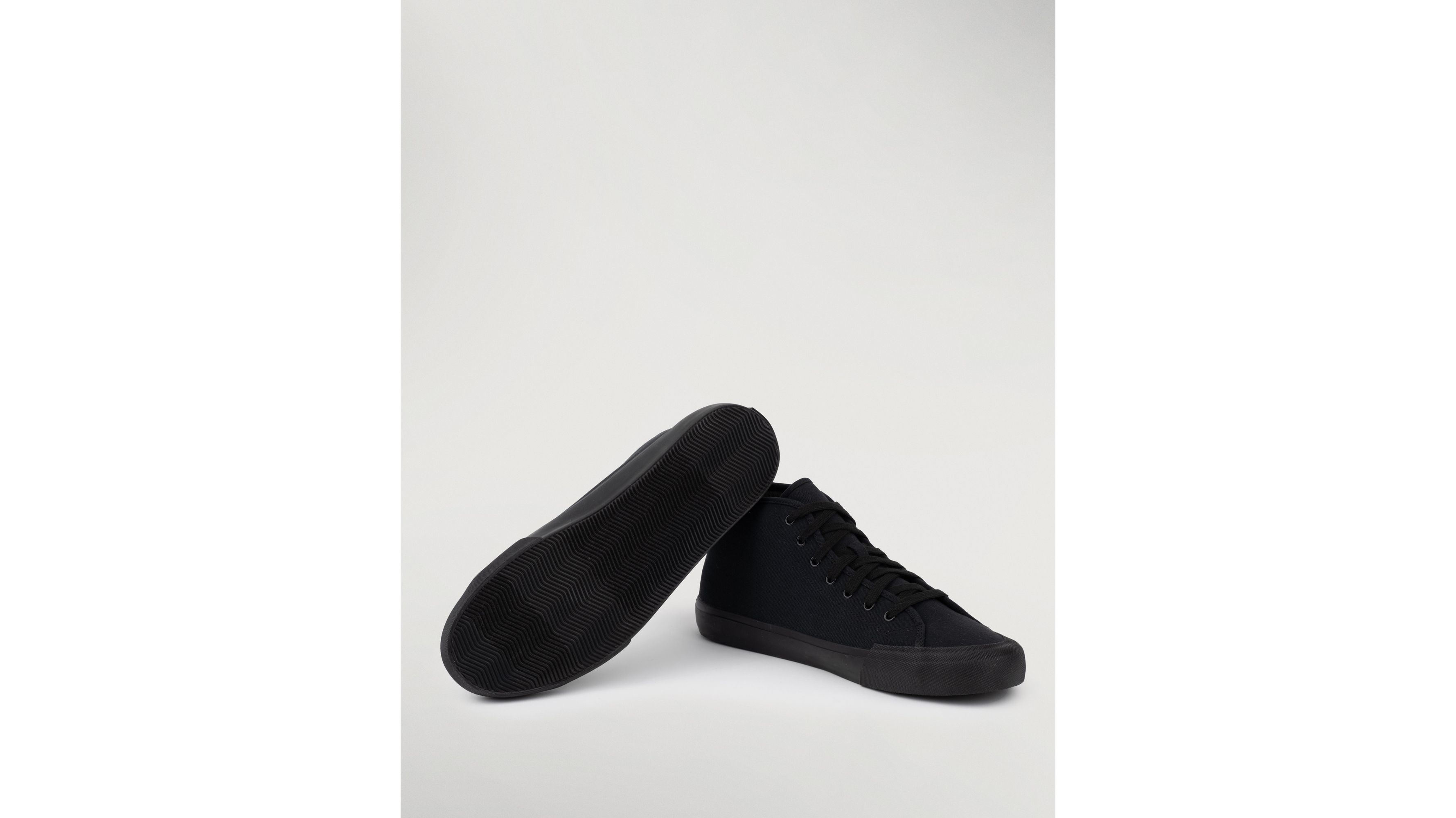 Forbes High Top Sneakers