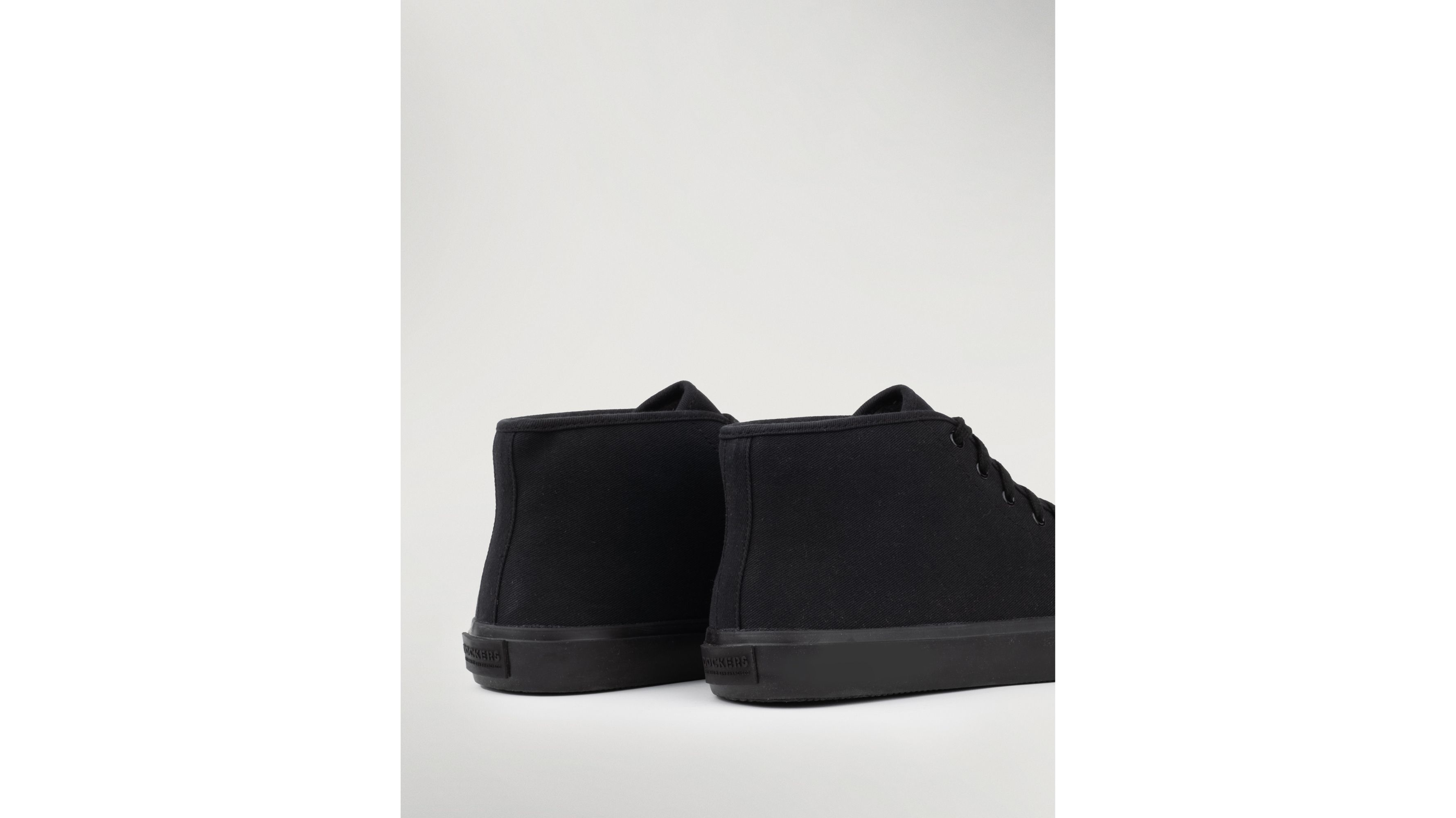 Forbes High Top Sneakers